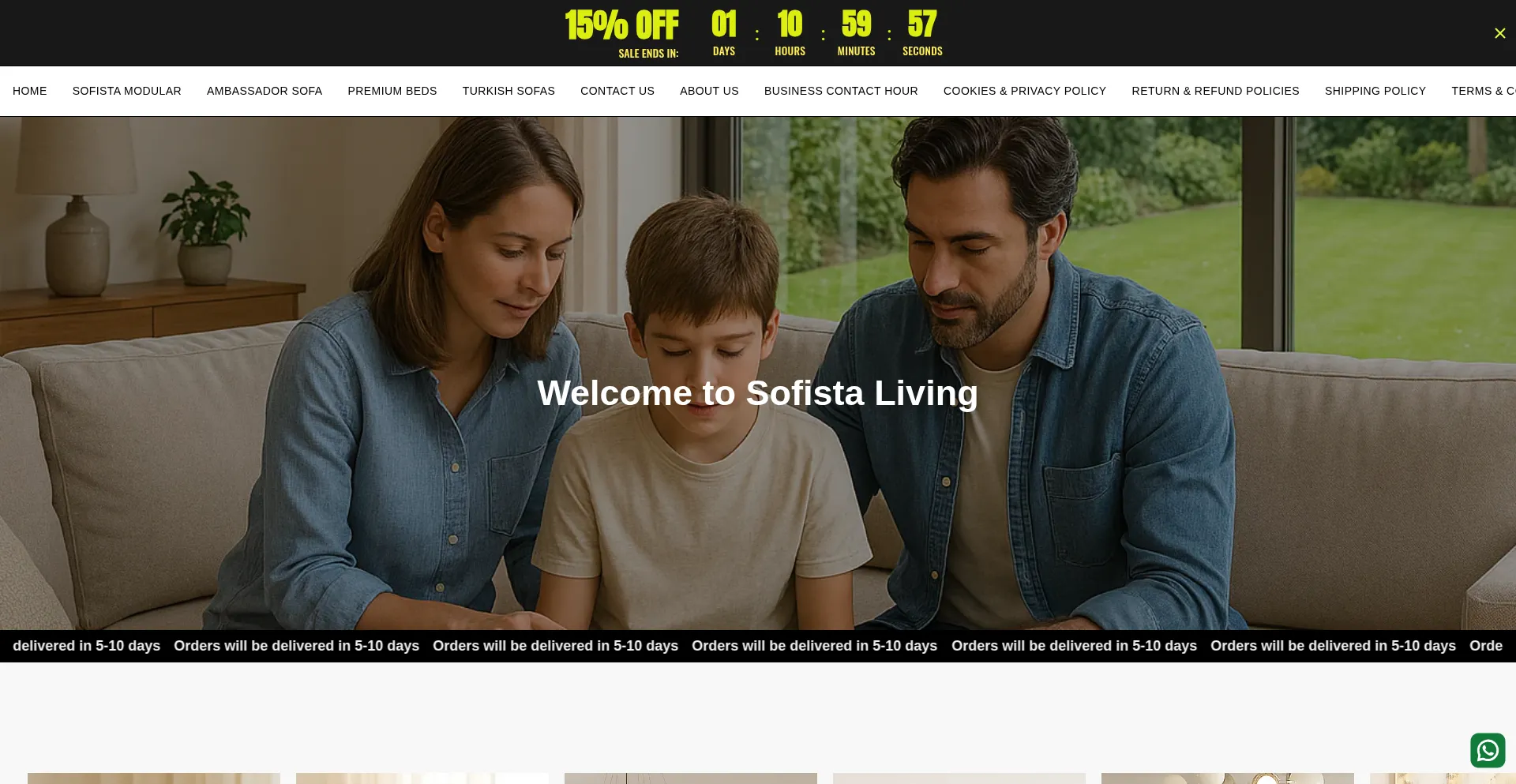 Sofistaliving.co.uk 安全可靠吗？