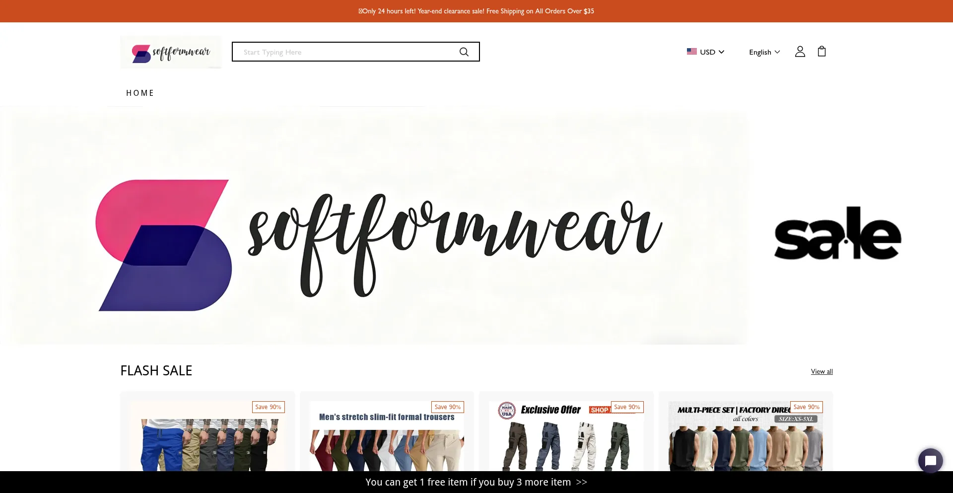 Softformwear.com