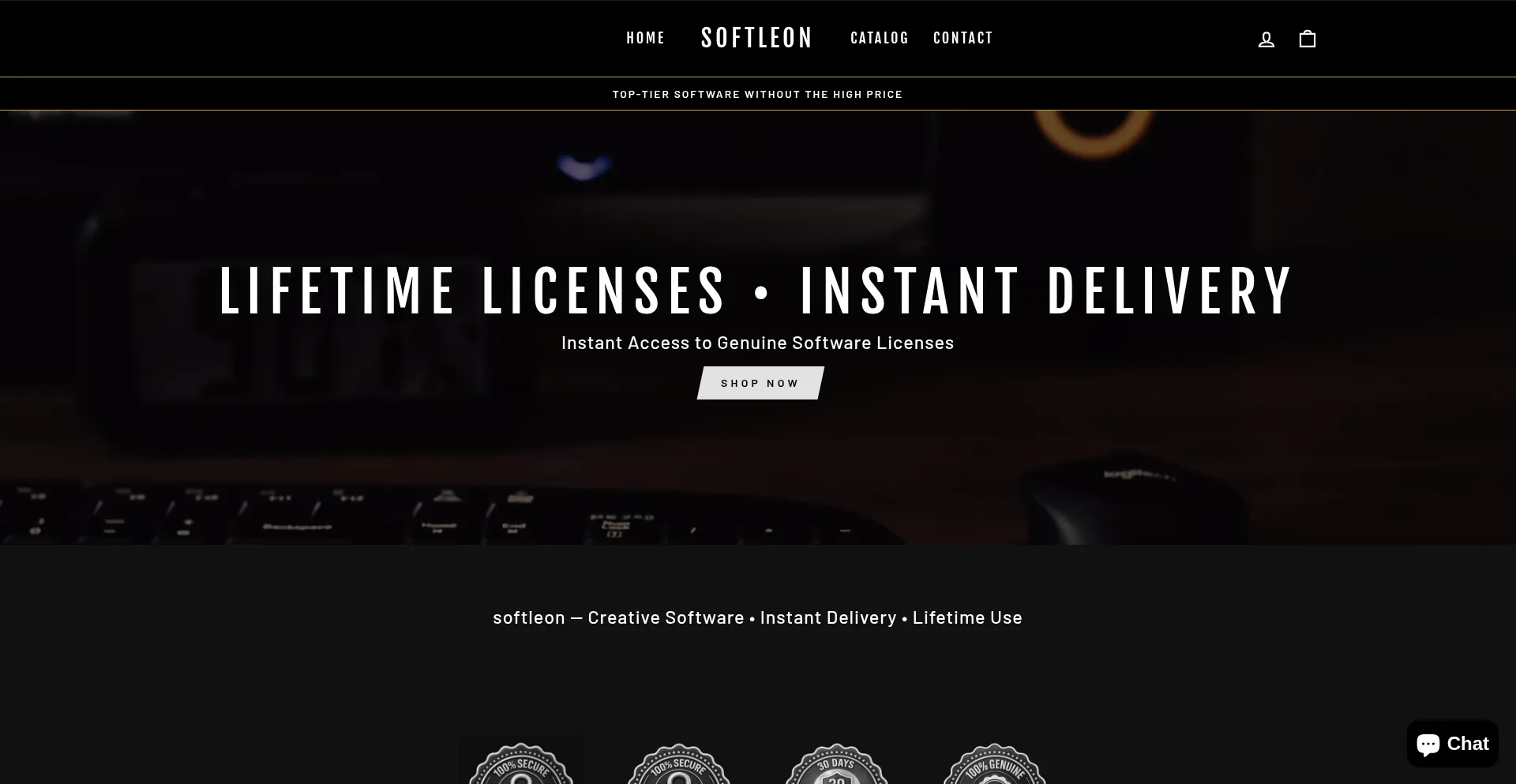 Softleon.com