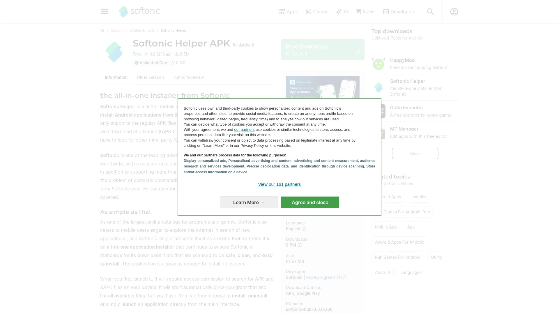 Softonic-helper.en.softonic.com