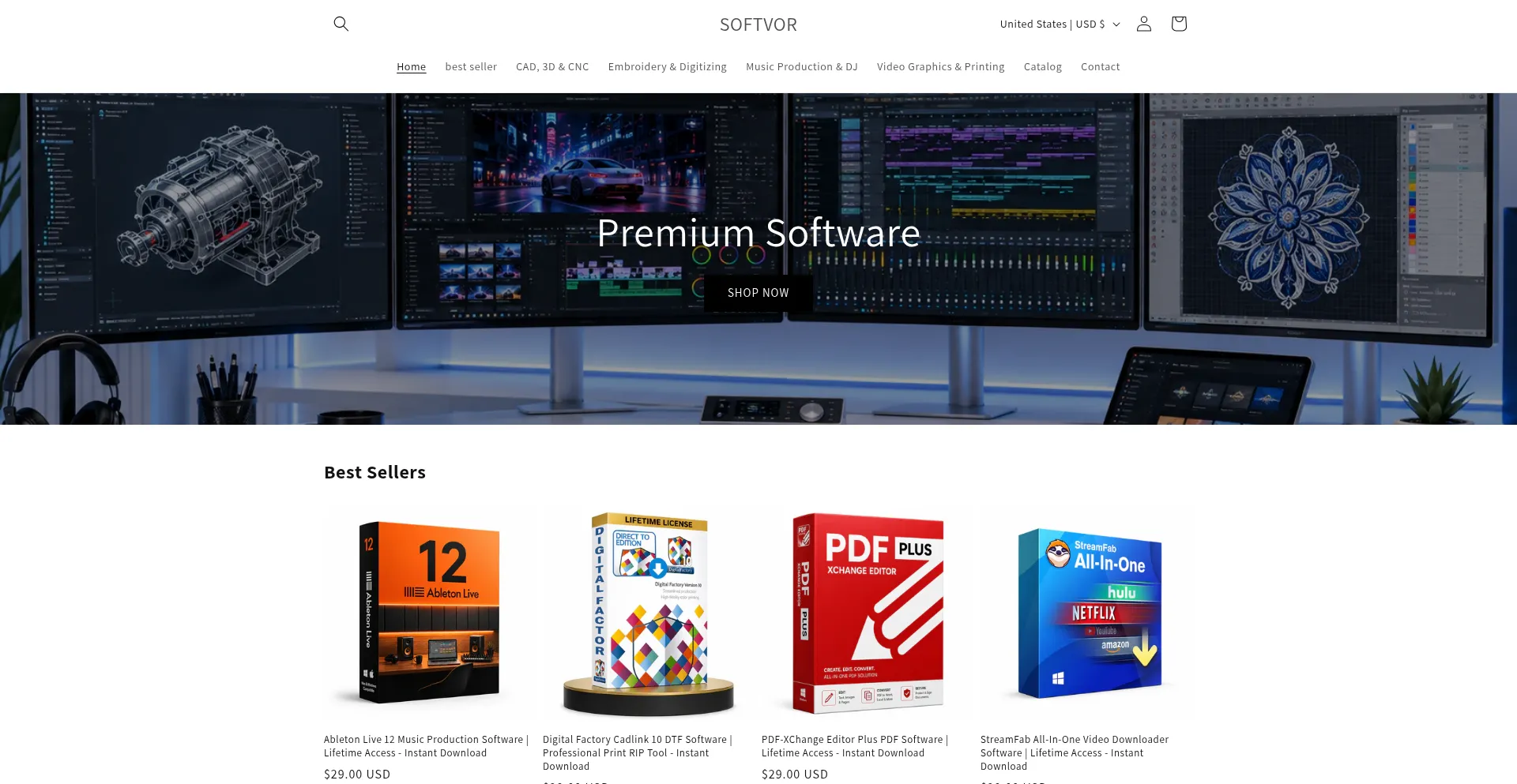 Softvor.com