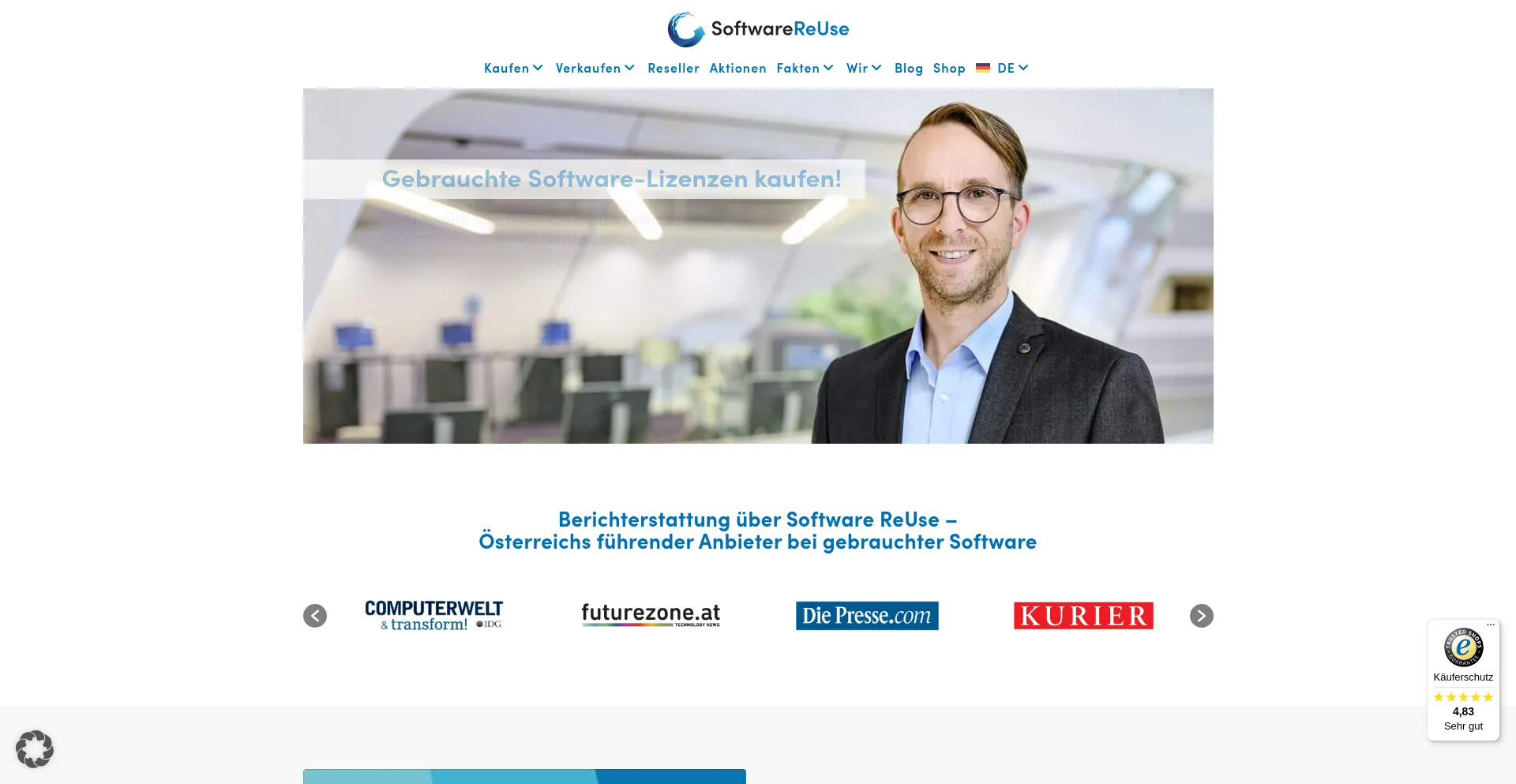 Software-reuse.eu