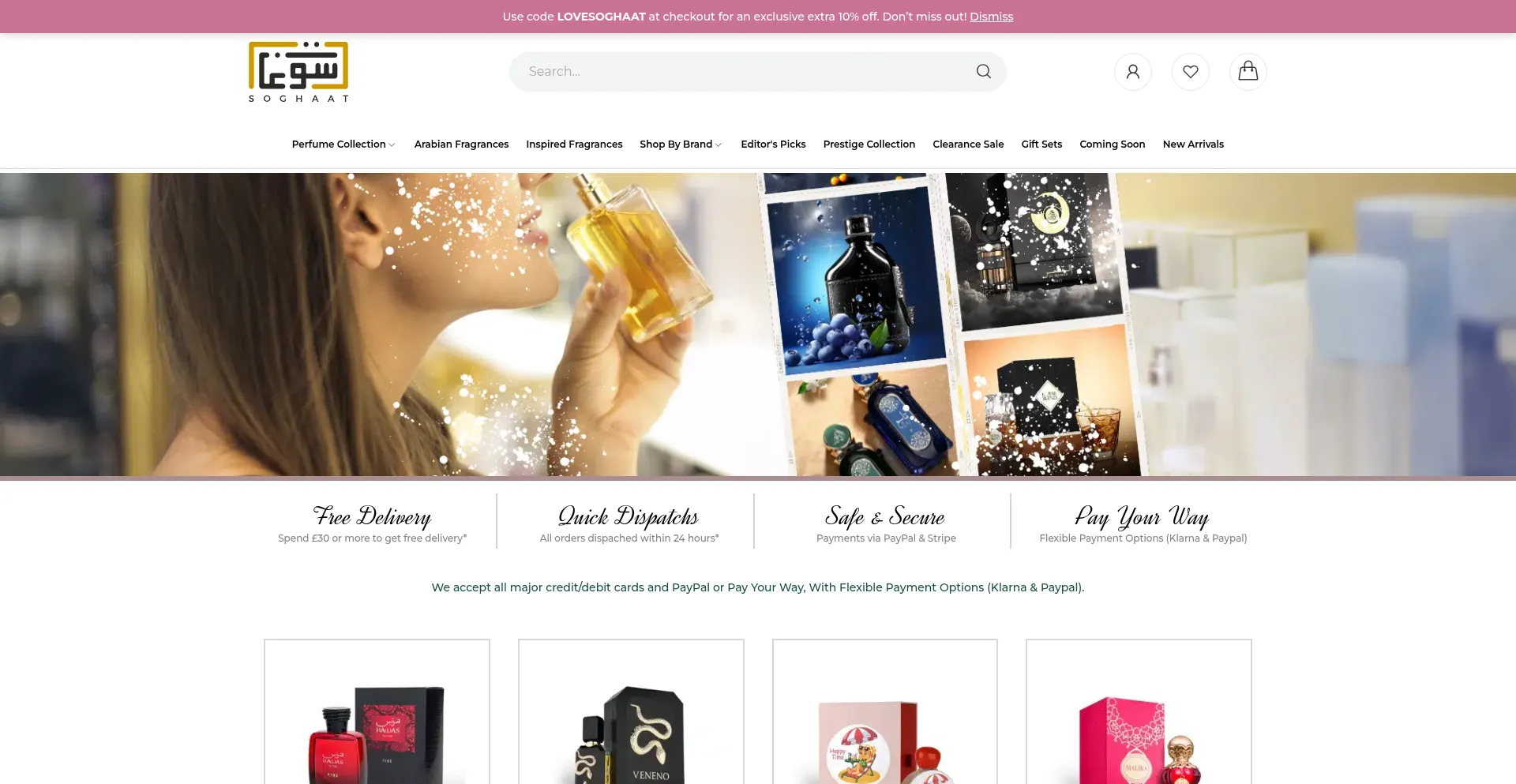Soghaat.co.uk