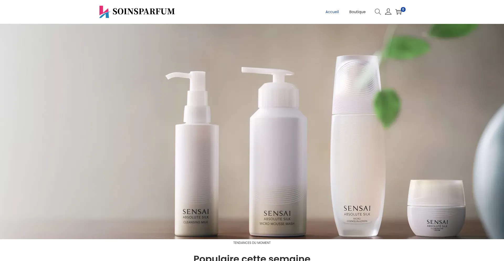Soinsparfum.com 安全可靠吗？