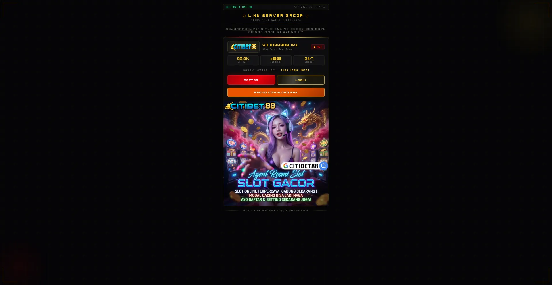 Soju888onjpx.online