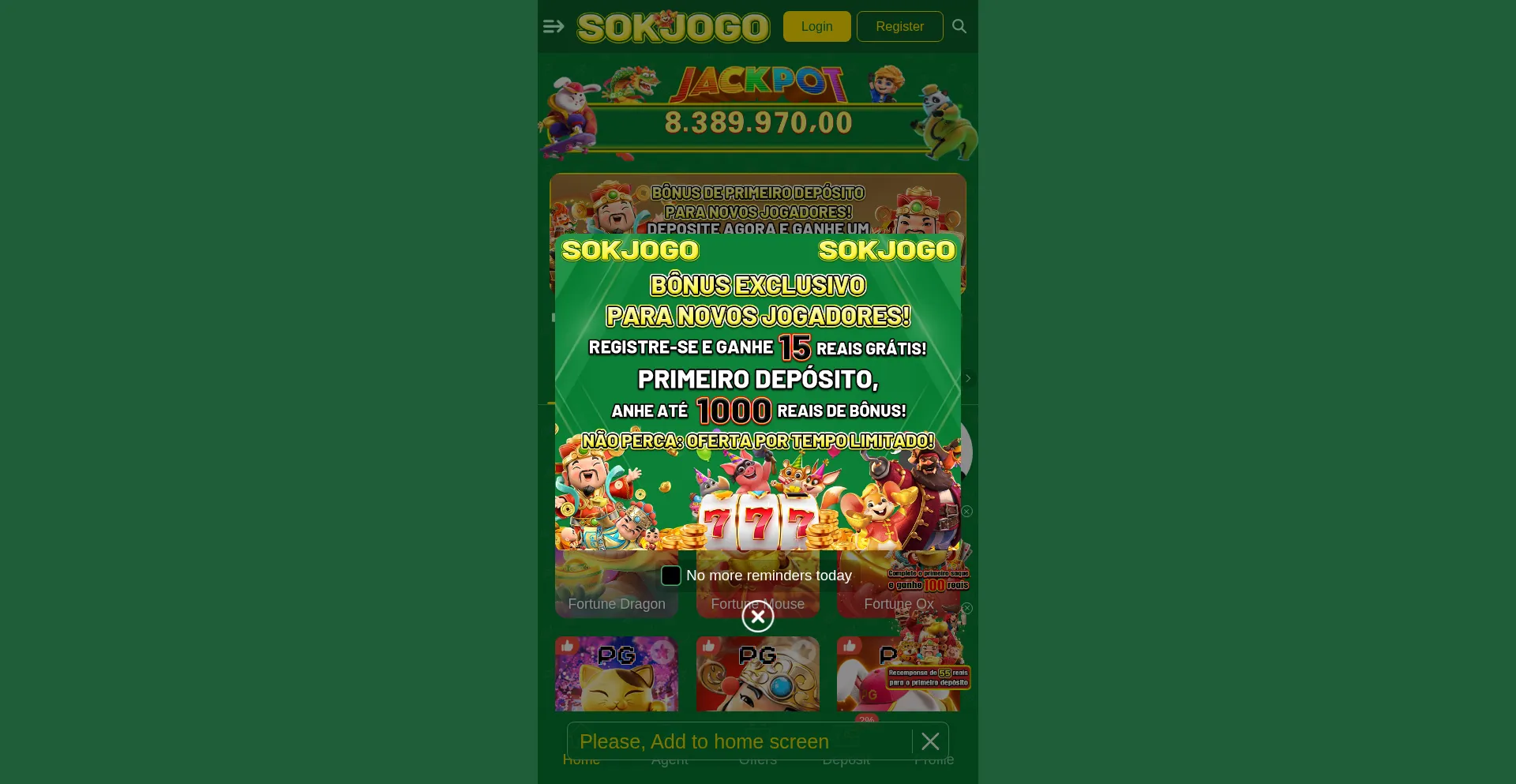 Sokjogo.com 安全可靠吗？