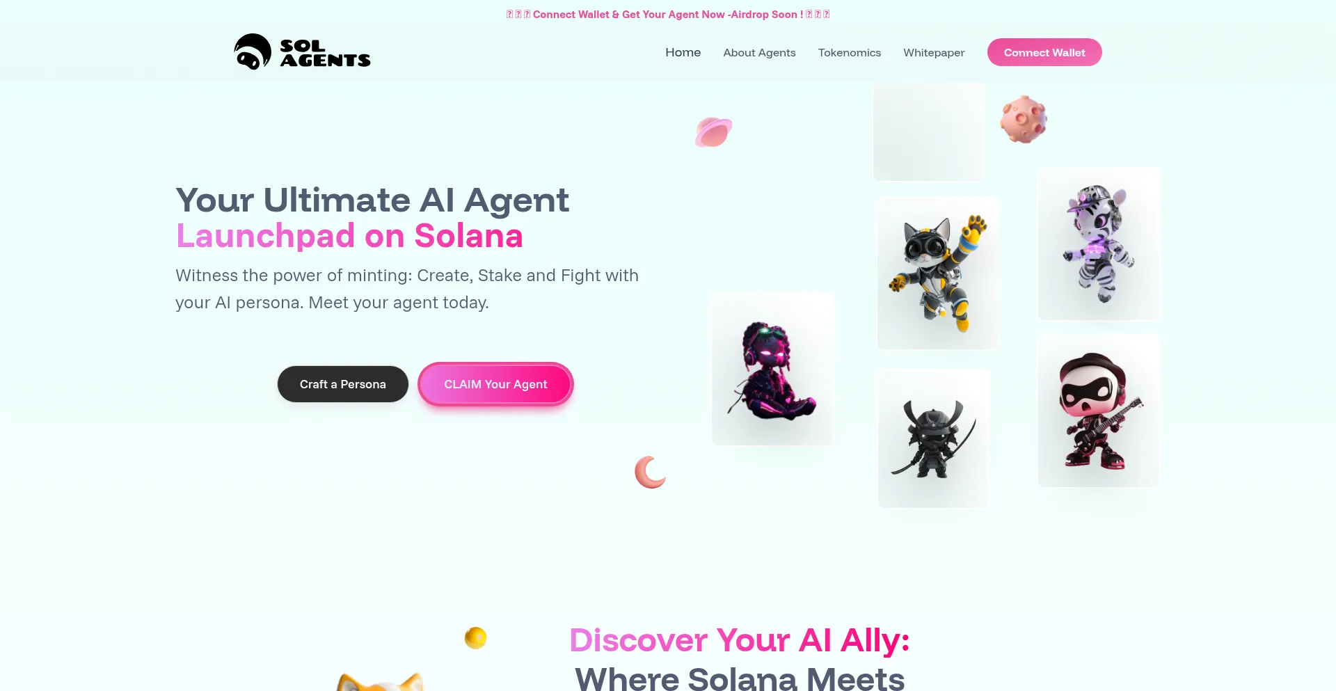 Solagents.io