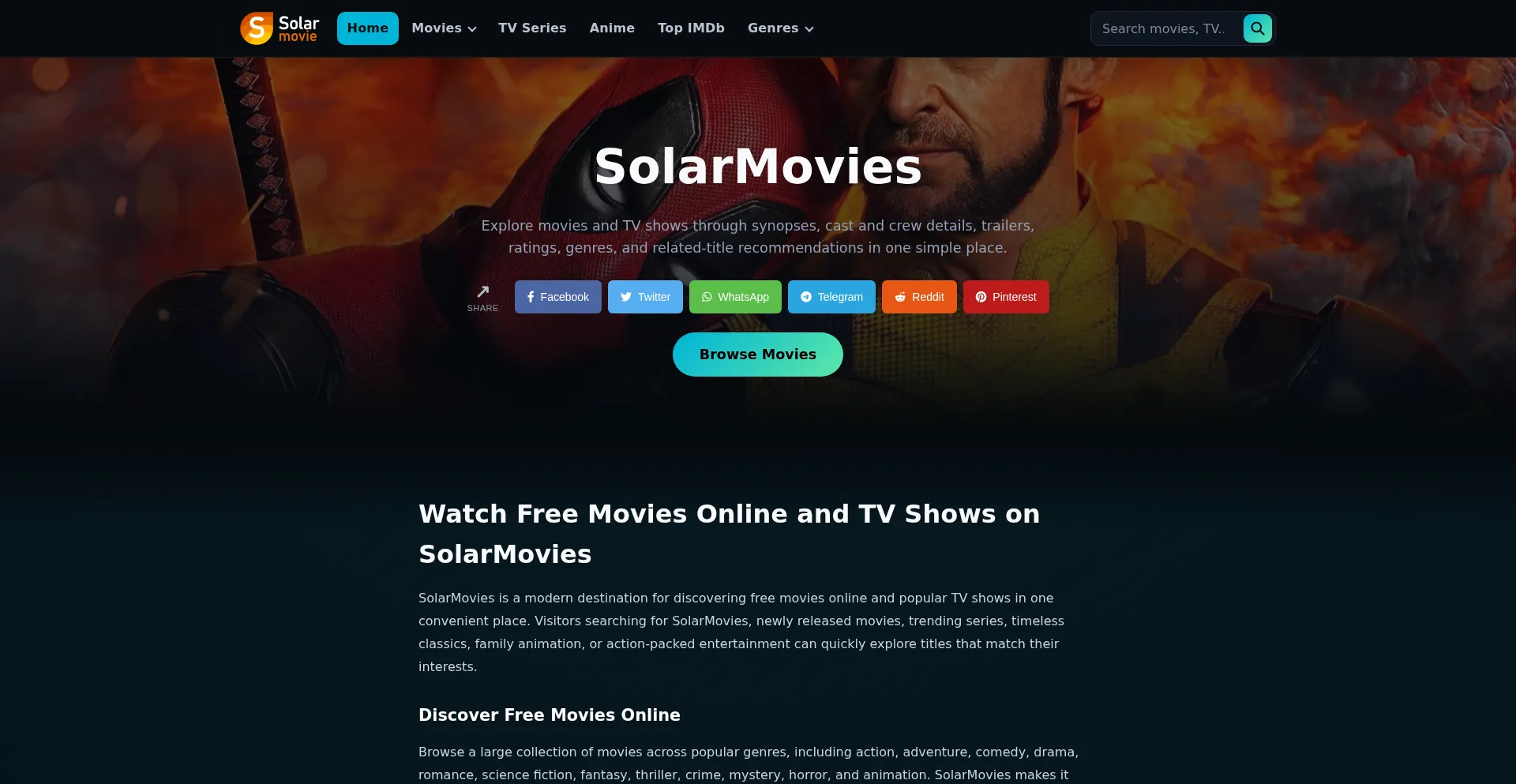 Solarmovienew.com
