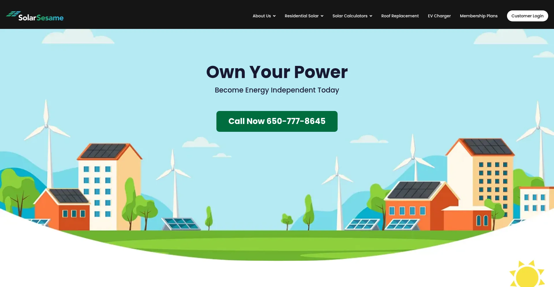 Solarsesame.com