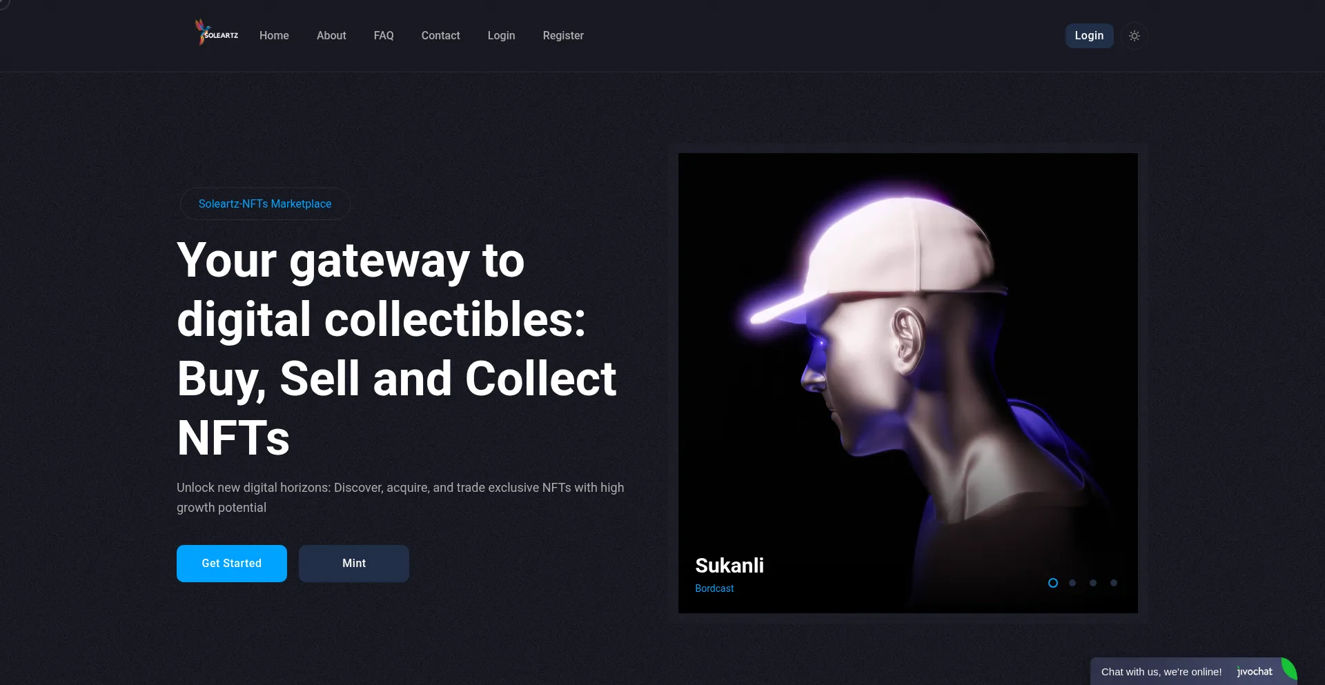 Soleartz.com 安全可靠吗？