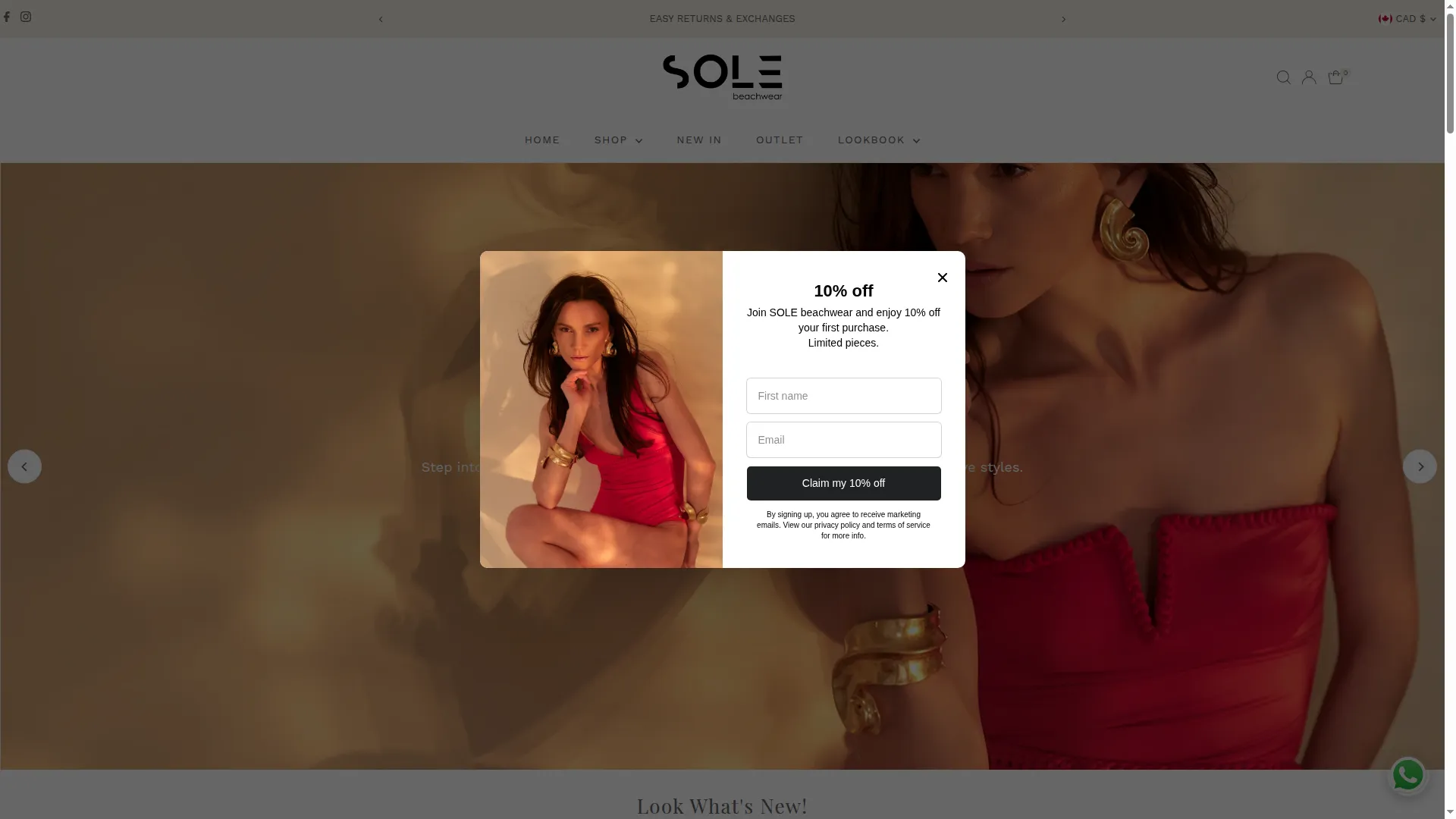 Solebeachwear.com