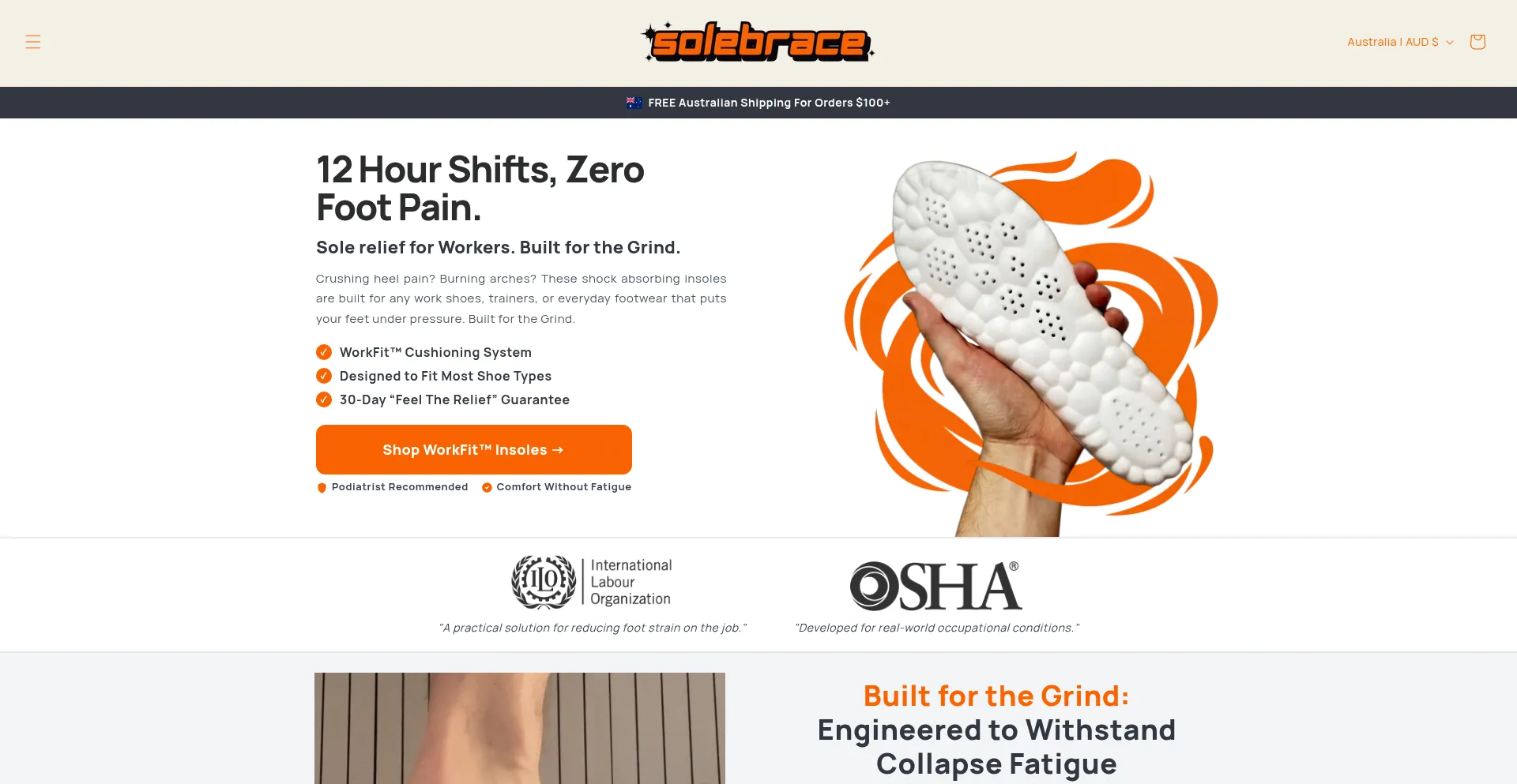Solebrace.com