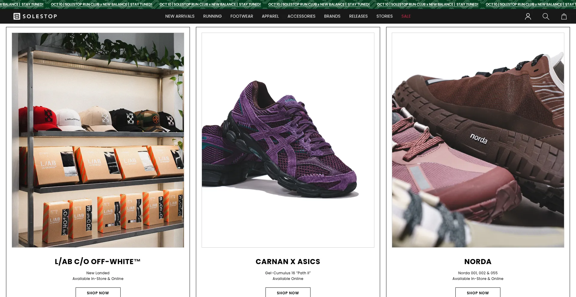 Solestop.com
