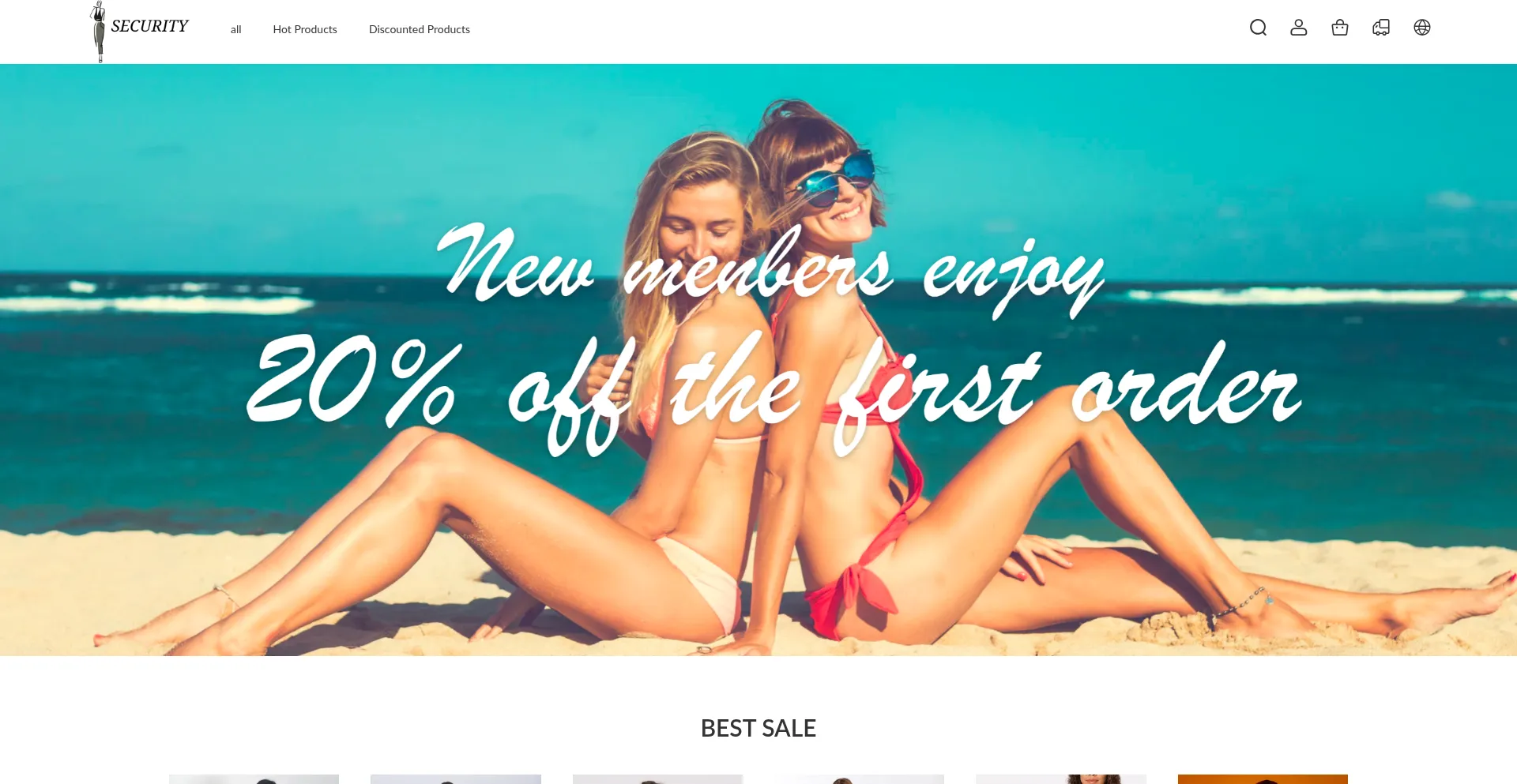 Solevalueluxe.com Screenshot