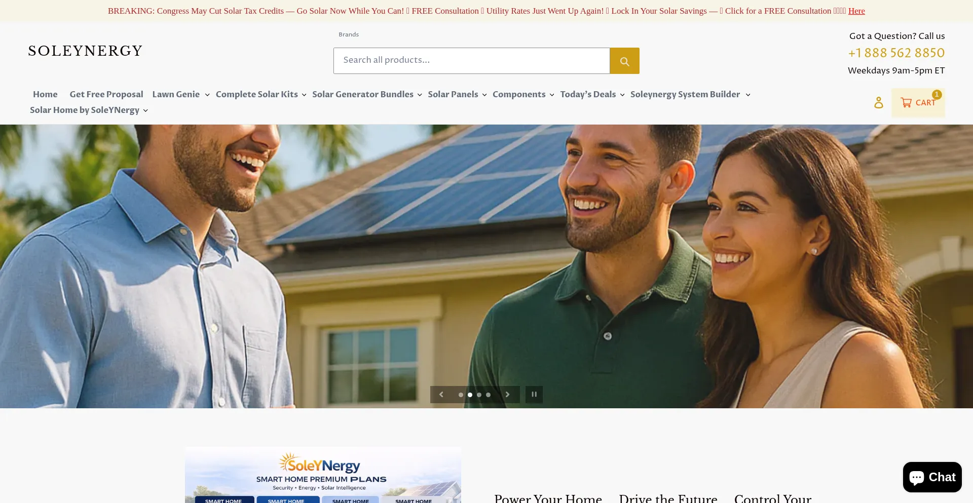 Soleynergy.com