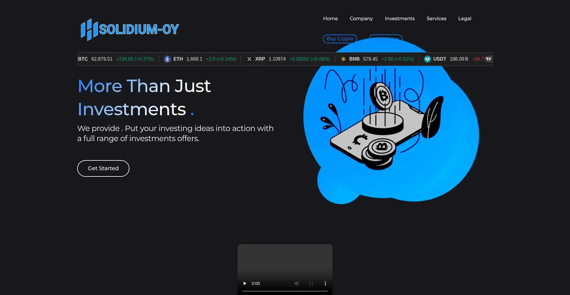 Solidium-oy.com