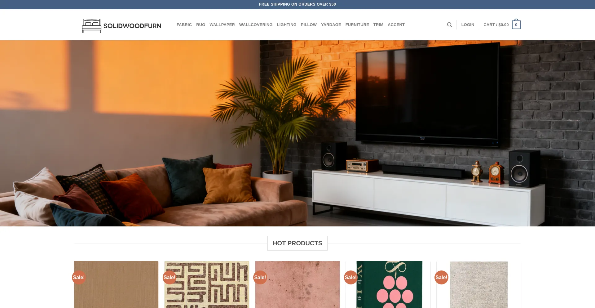Solidwoodfurn.com