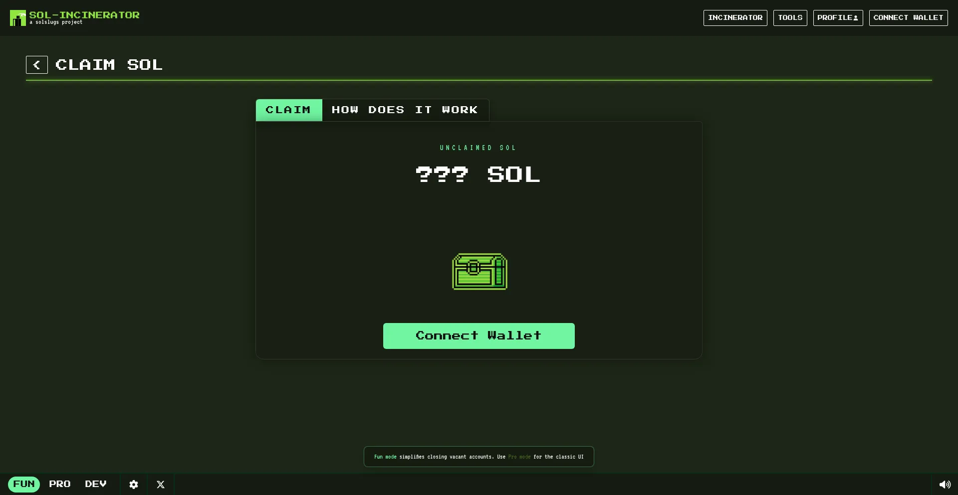 Solincinerator.net