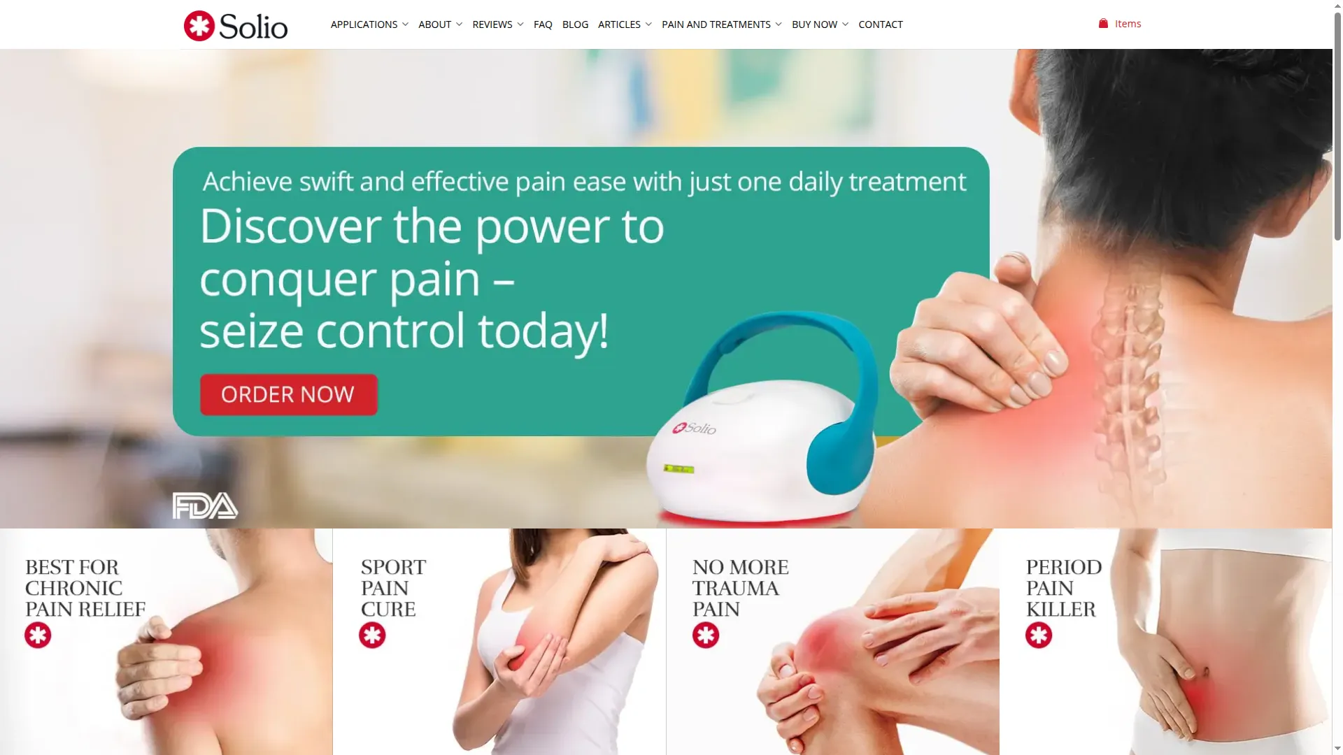 Soliotherapy.com