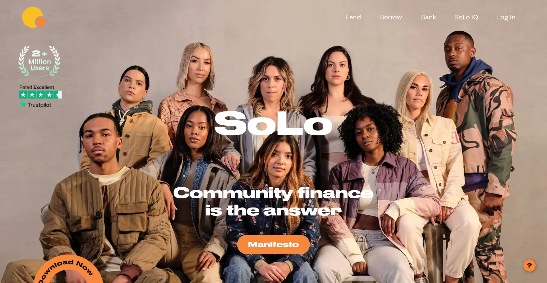 Solofunds.com 安全可靠吗？