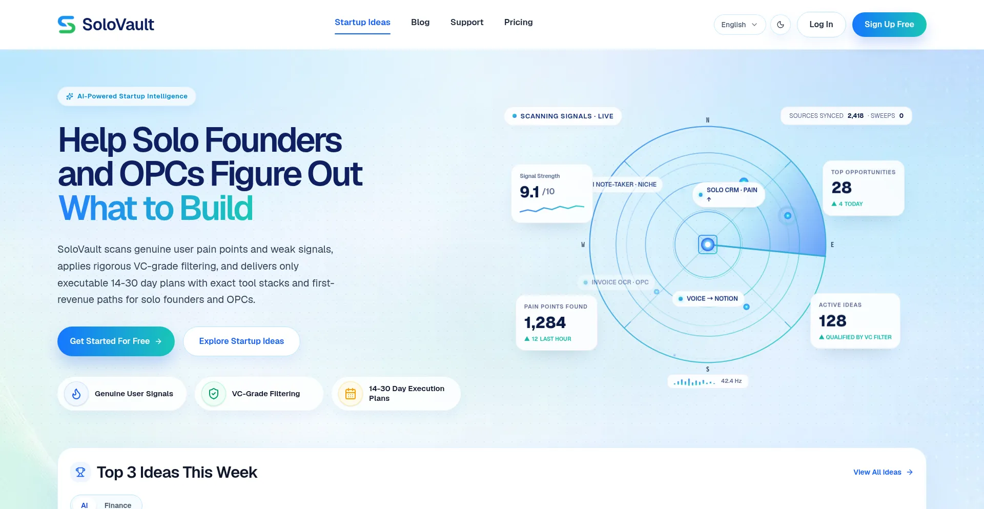 Solovault.info