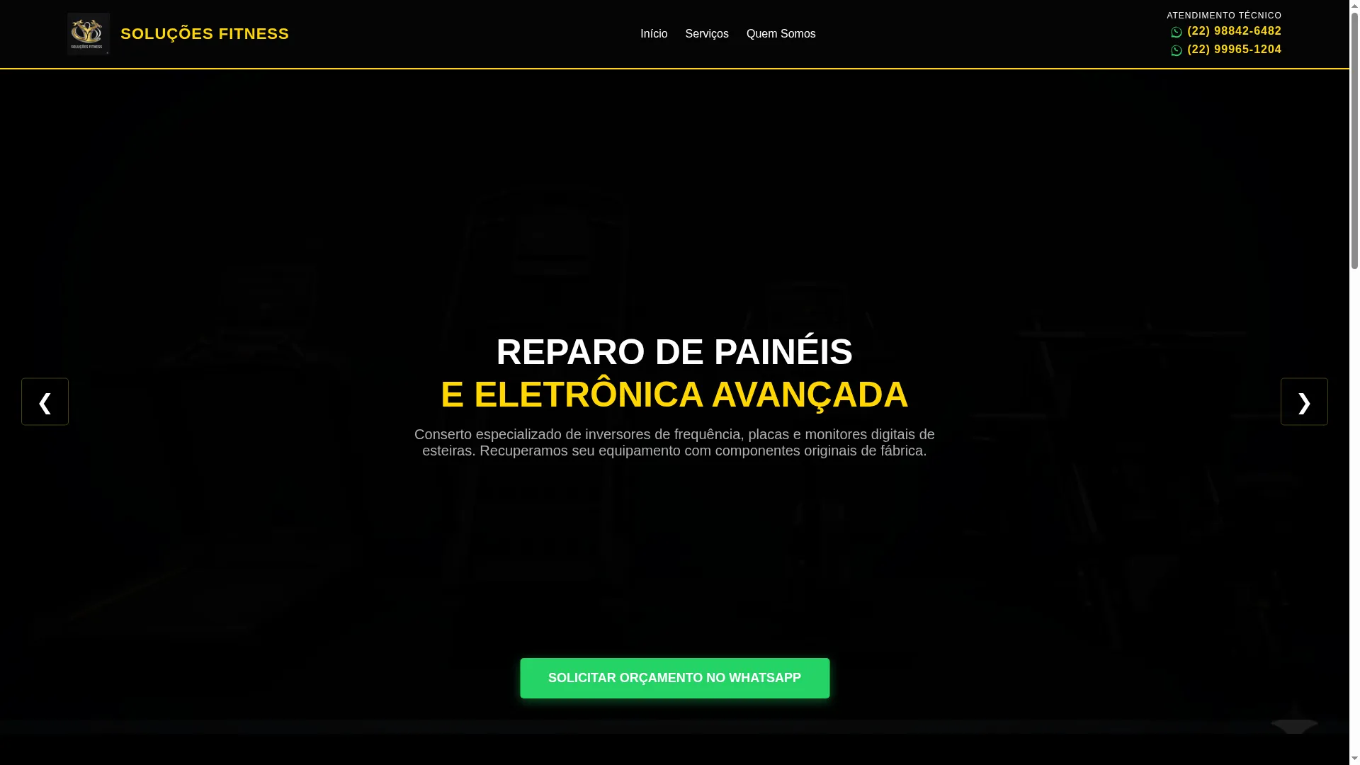 Solucoesfitness.com.br