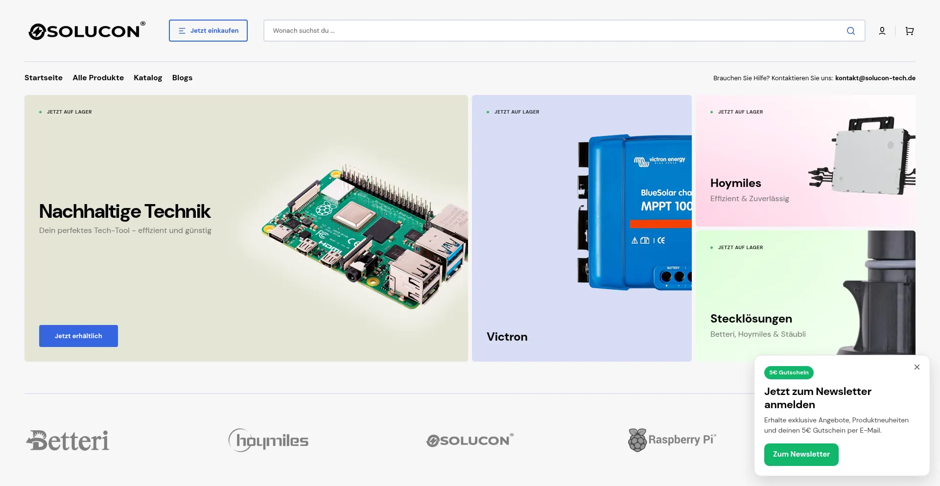Solucontech.com