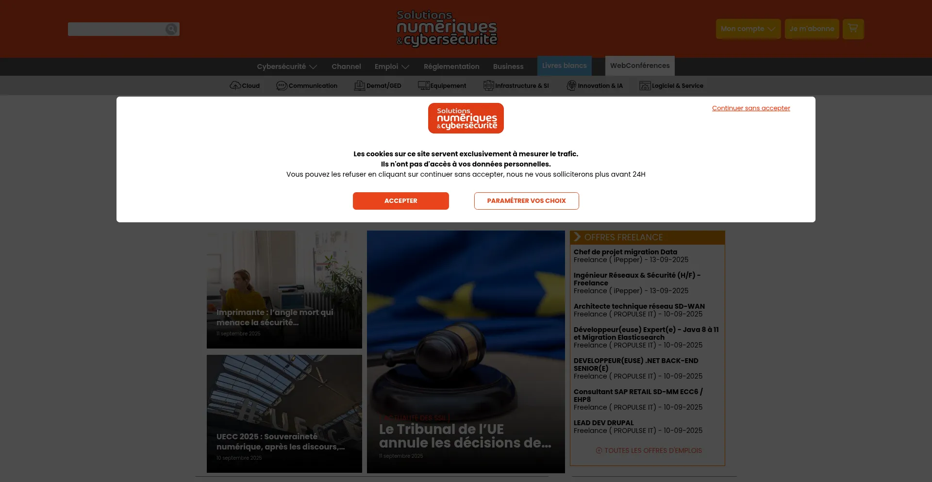 Solutions-numeriques.com 安全可靠吗？