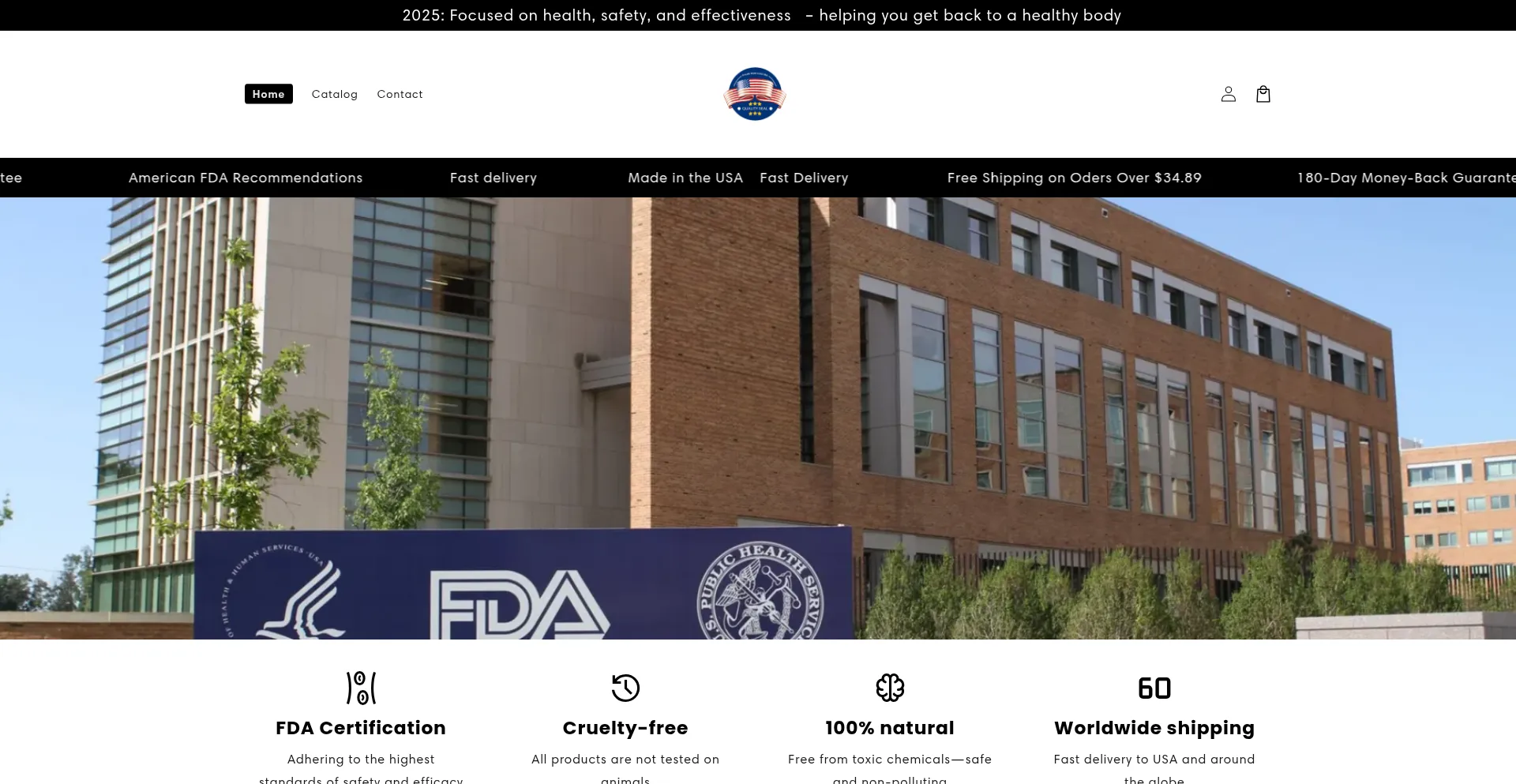Website screenshot of Solutionsplu.com