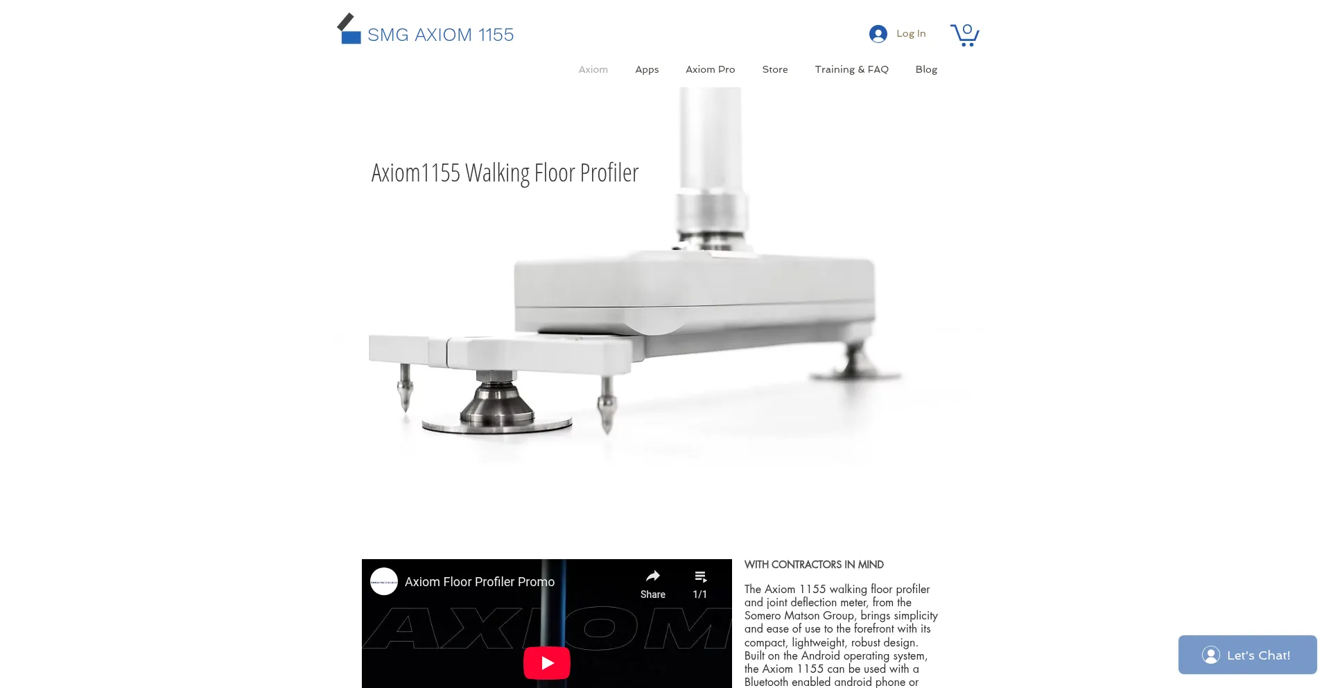 Website screenshot of Someromatsongroup.com