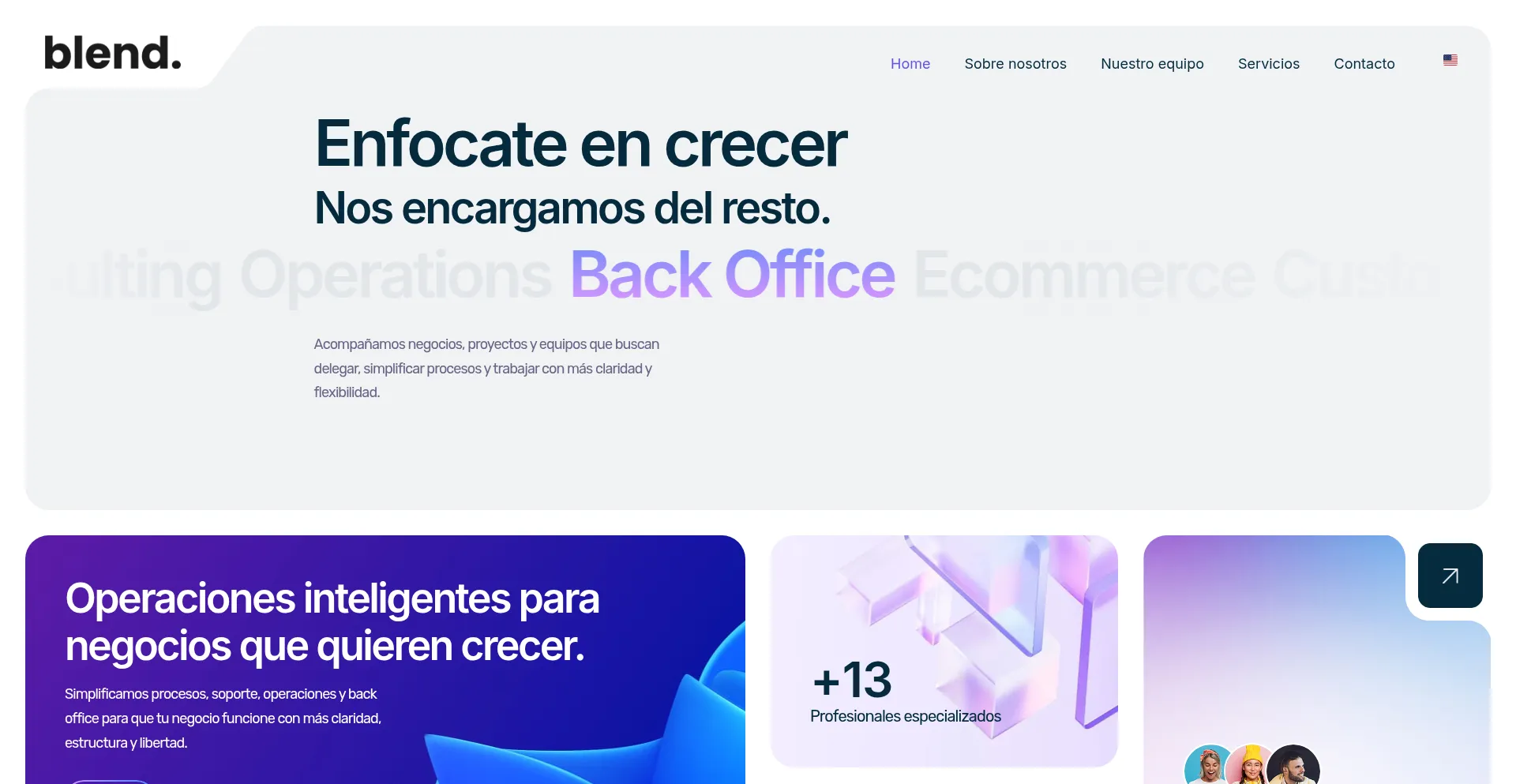 Somosblend.com