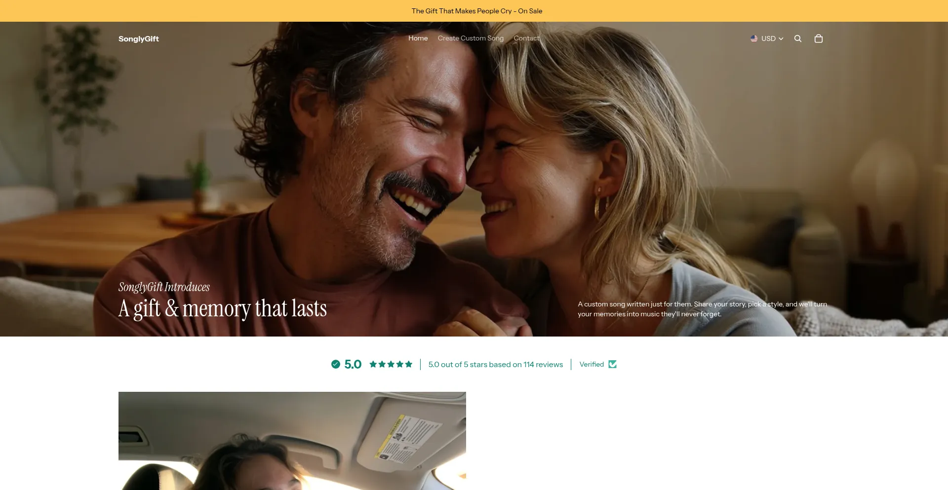 Songlygift.com