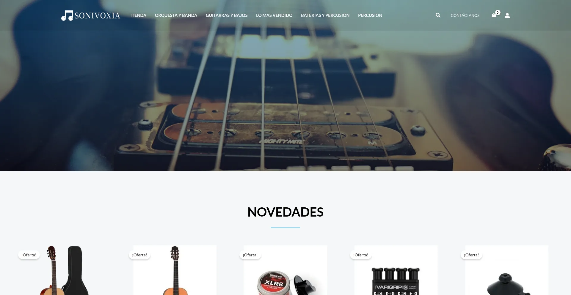 Sonivoxia.com