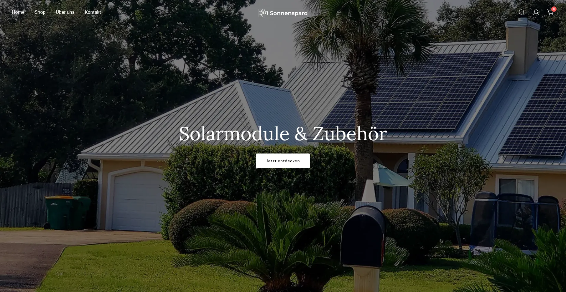 Sonnensparo.com