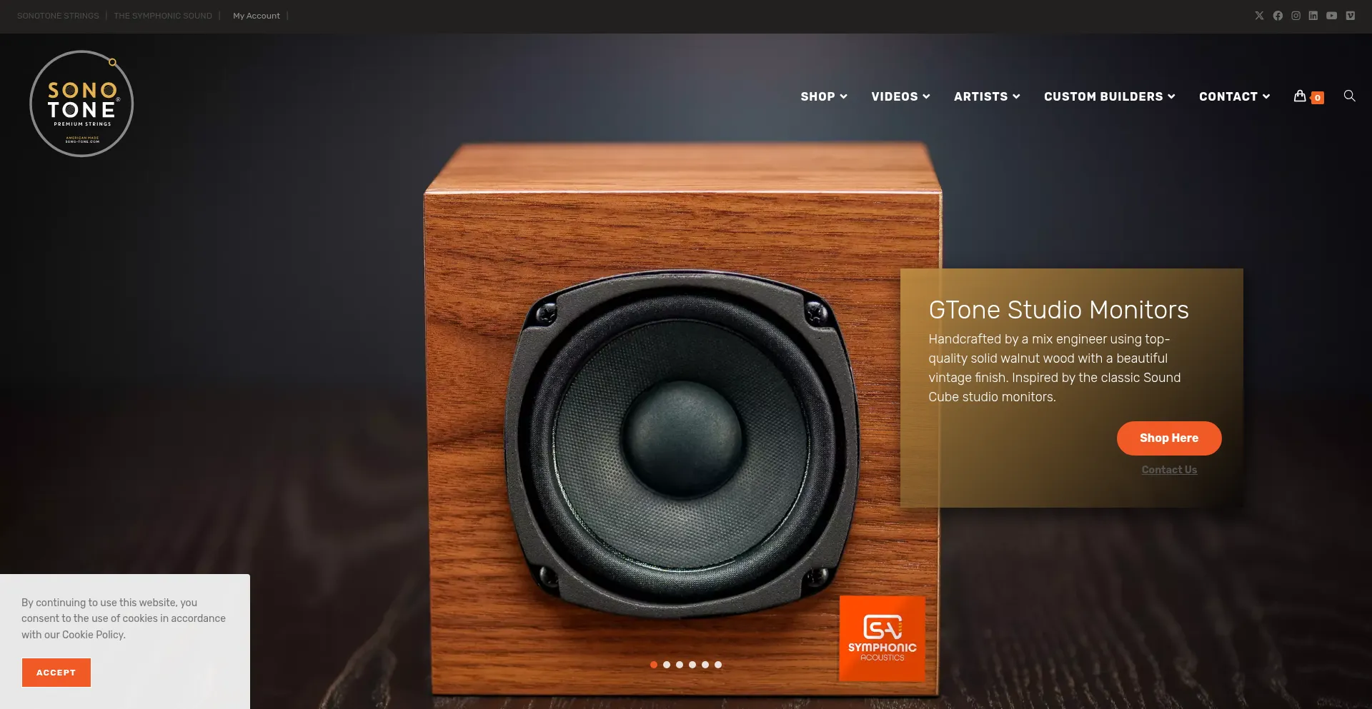 Sono-tone.com
