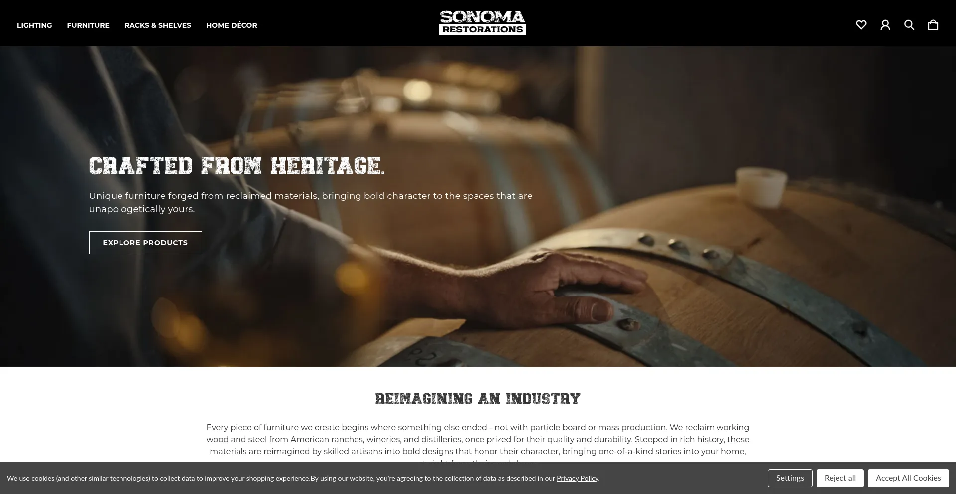 Sonomarestorations.com
