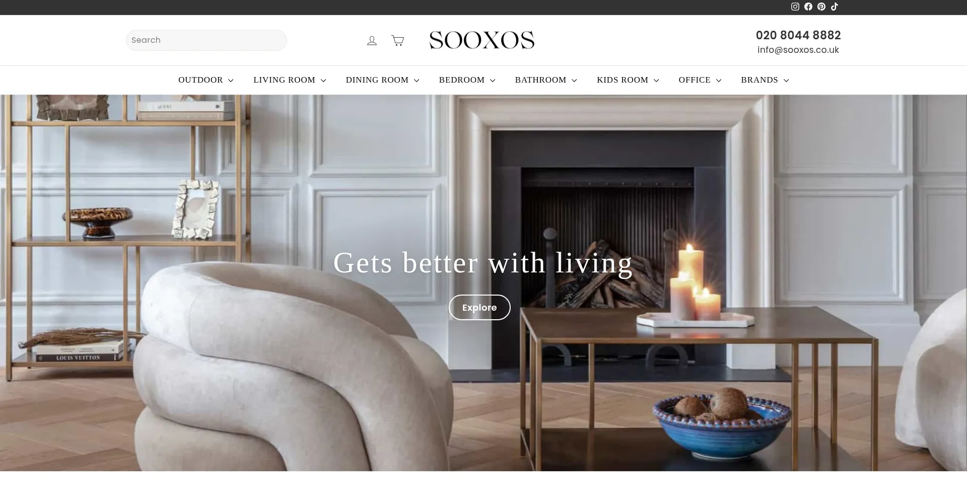 Sooxos.co.uk
