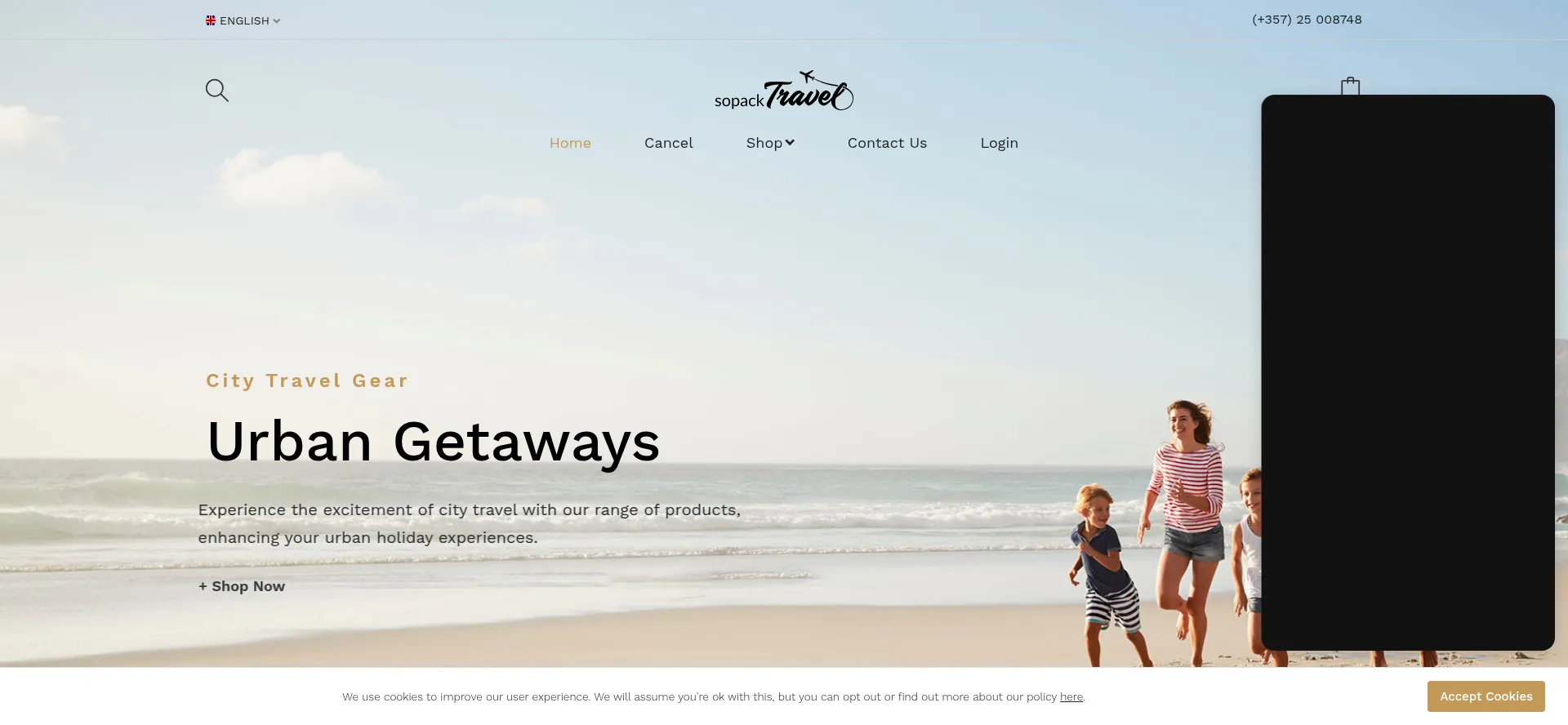 Sopacktravel.com 安全可靠吗？