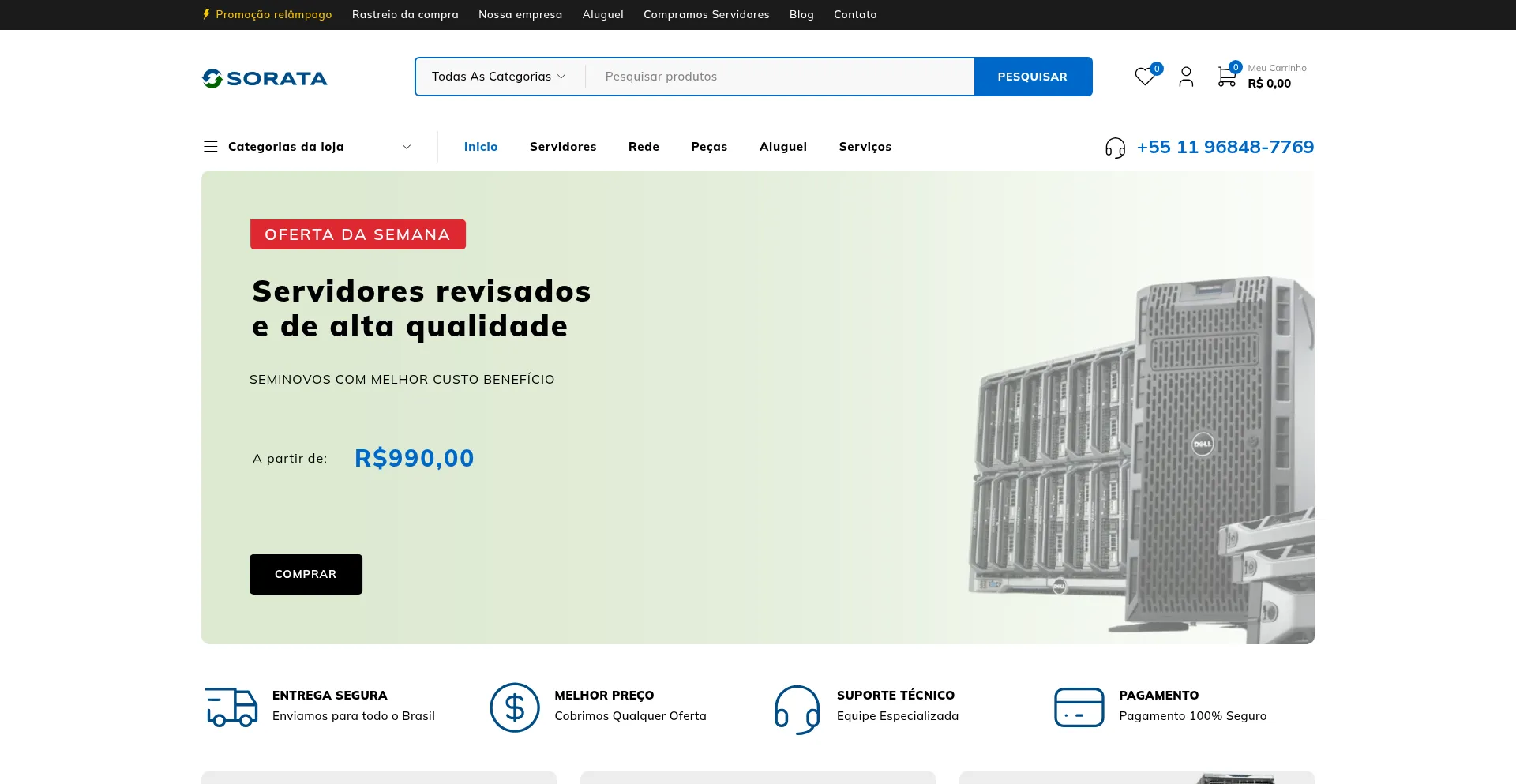 Sorata.com.br