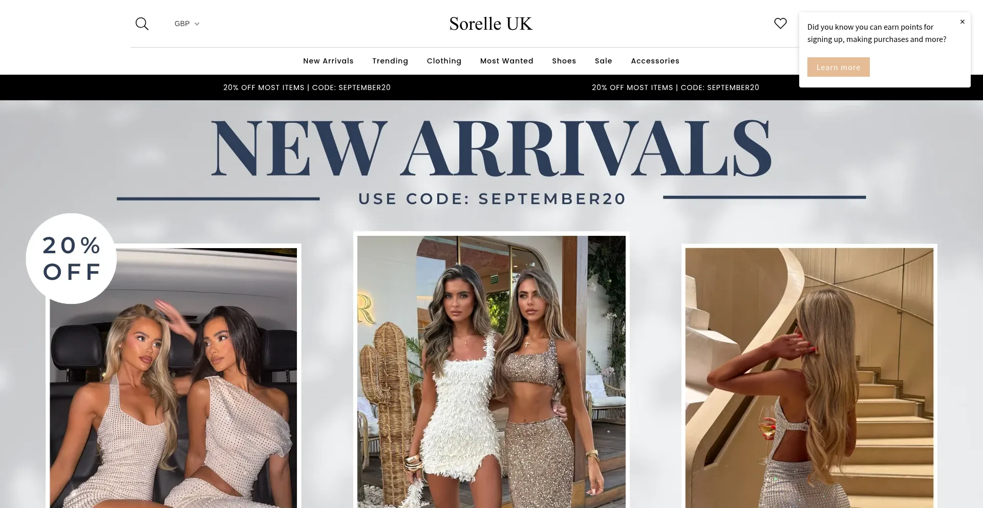 Sorelleuk.com 安全可靠吗？
