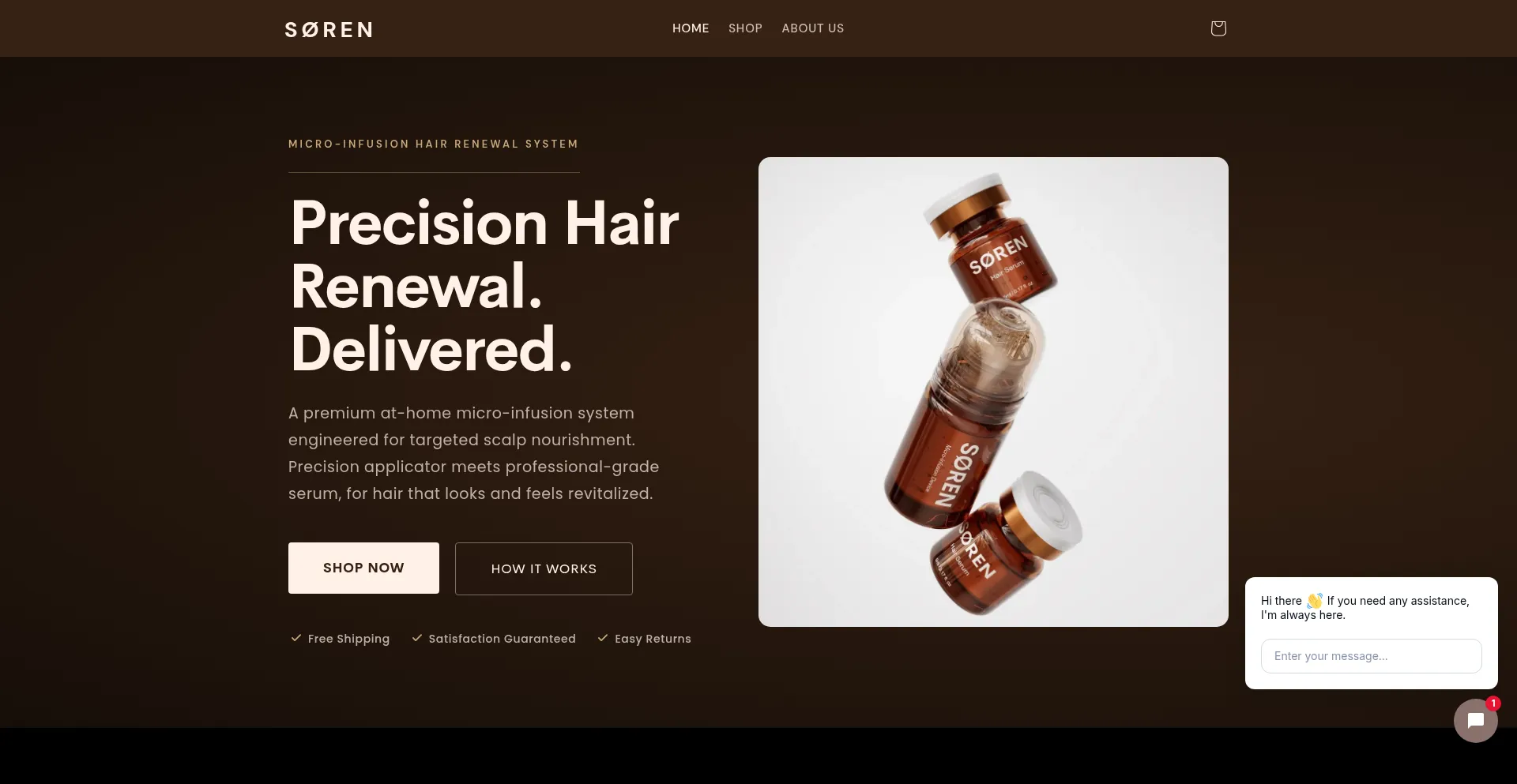 Sorenhair.com
