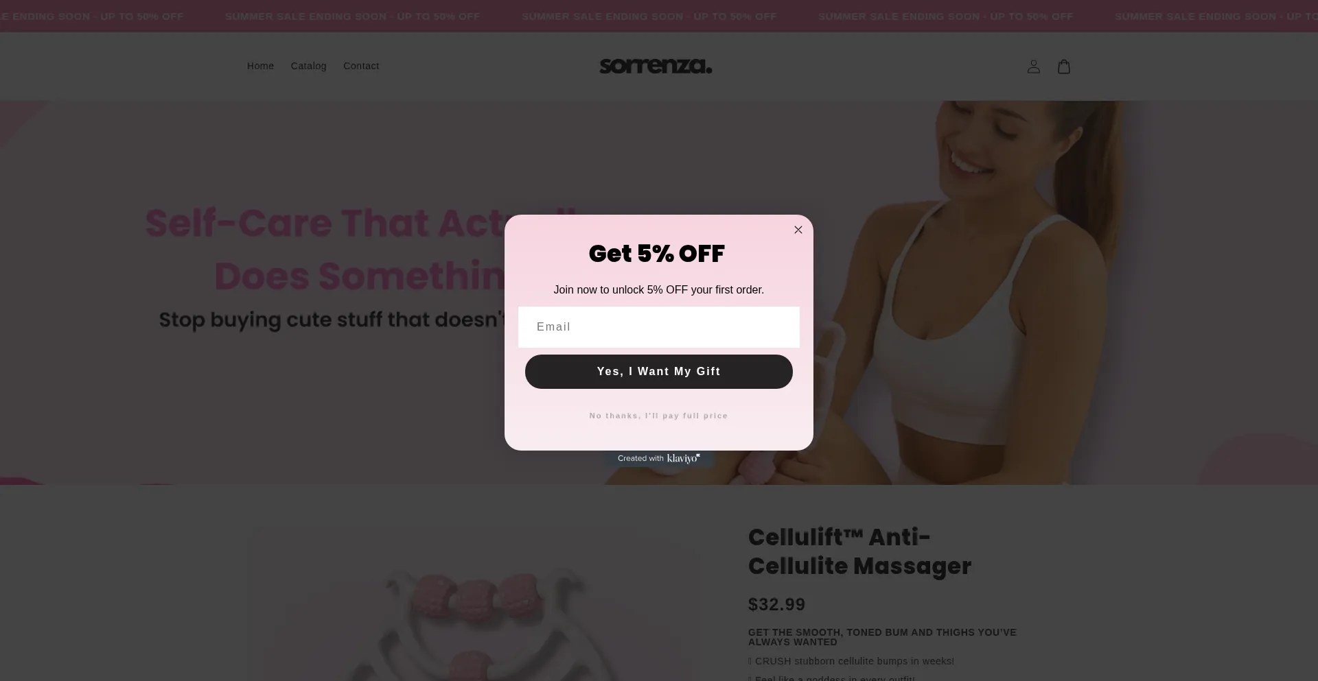 Sorrenza.com 安全可靠吗？