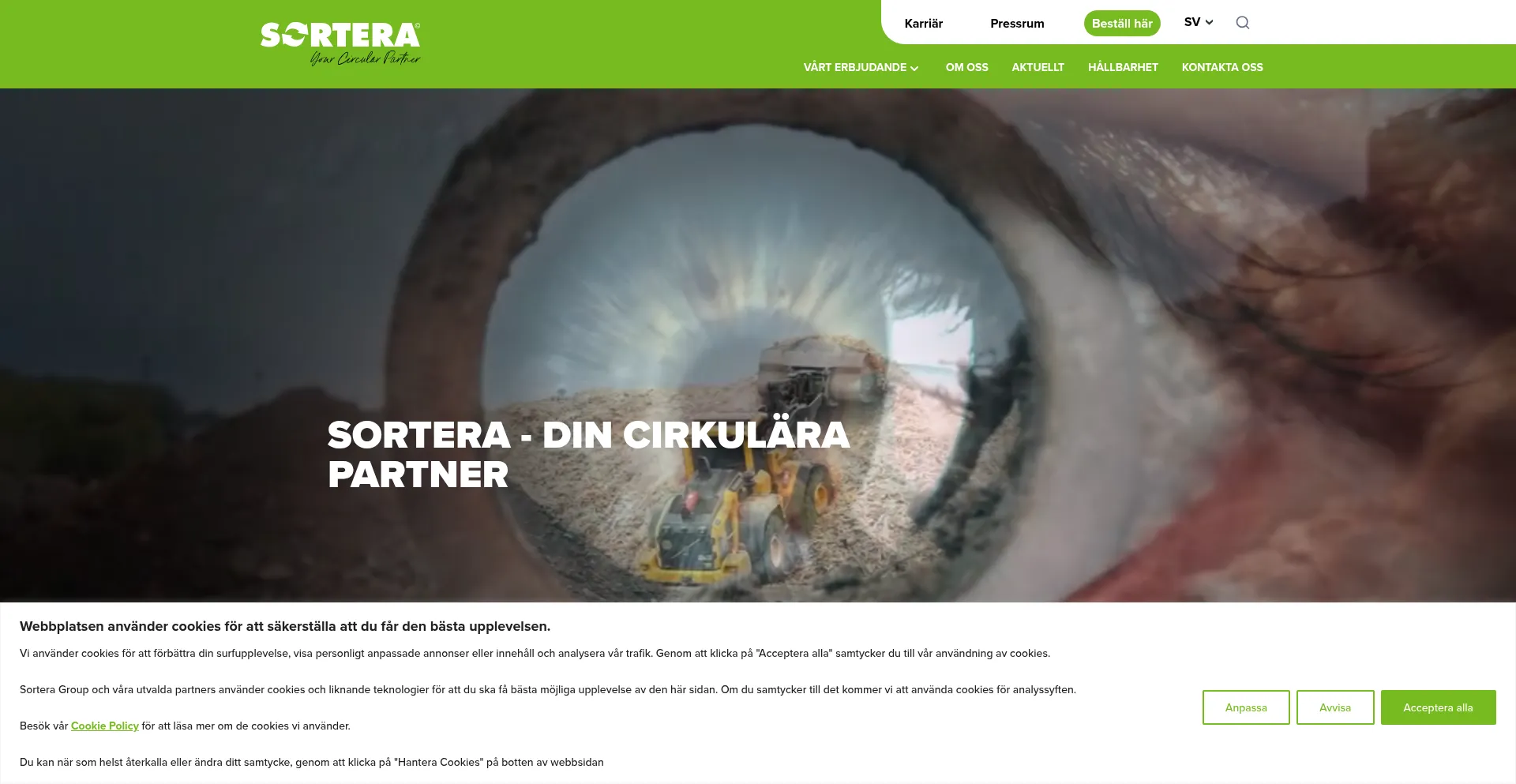 Sortera.se