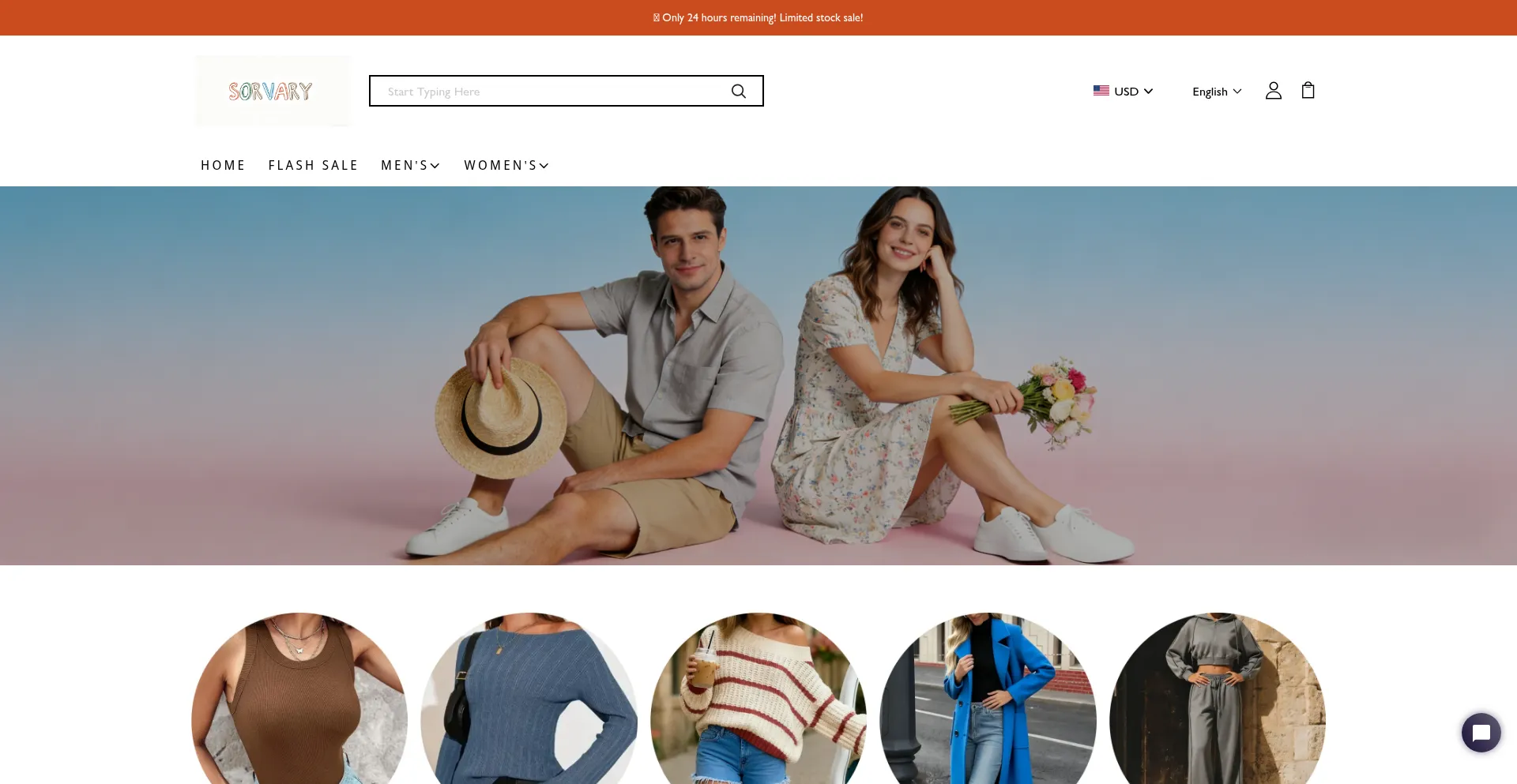 Sorvary.com