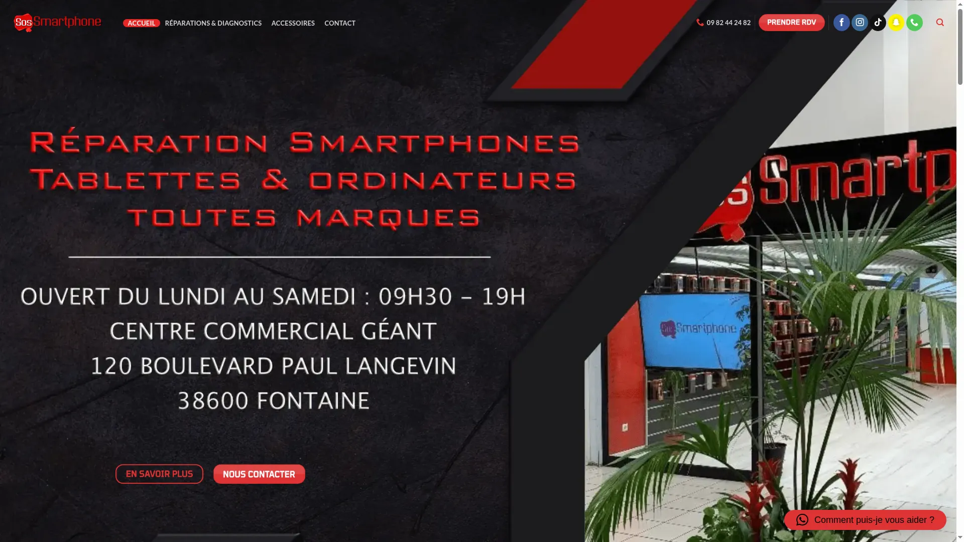 Sos-smartphone.fr