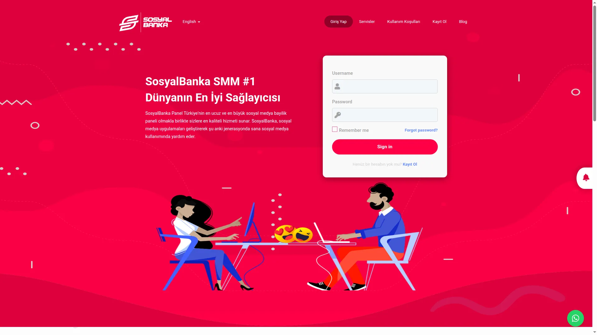 Sosyalbanka.net