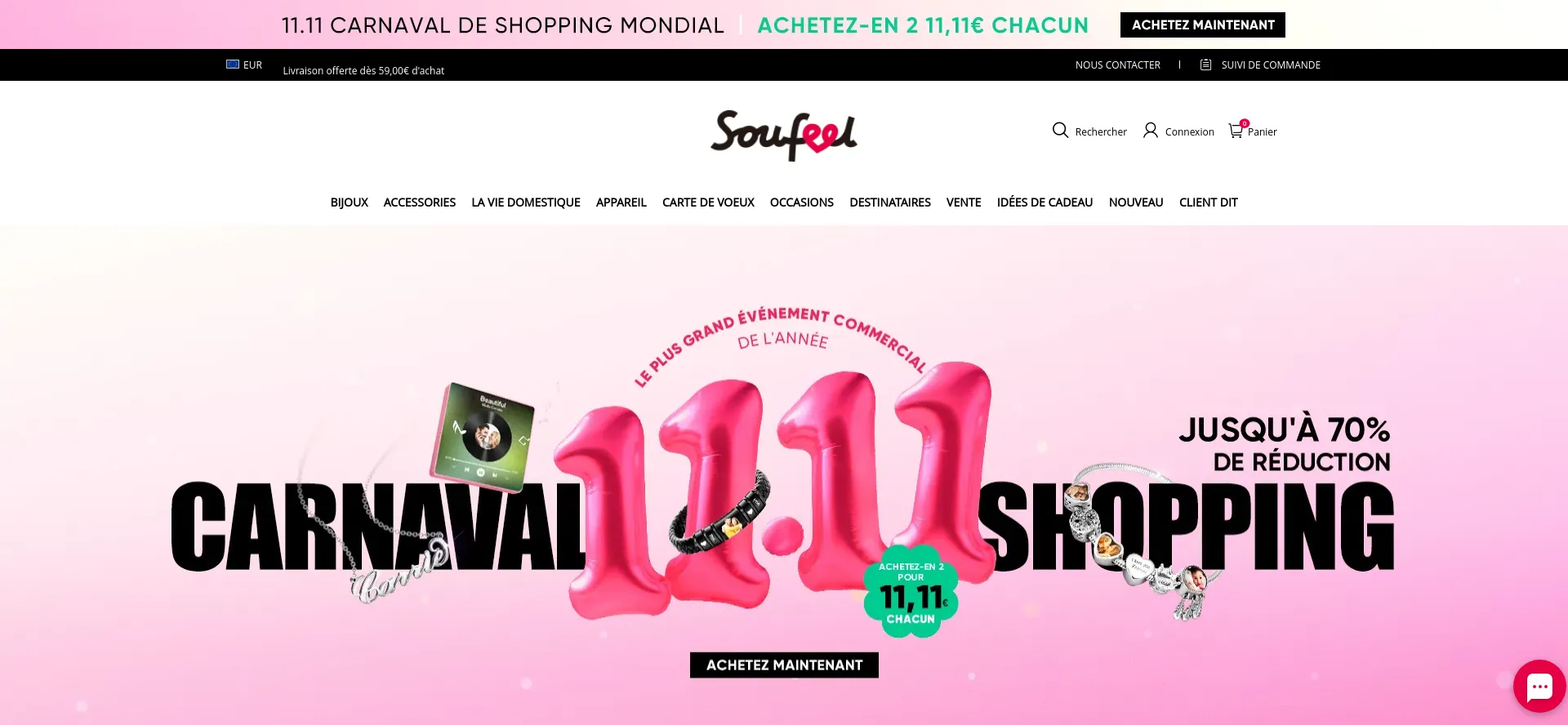 Soufeel.fr