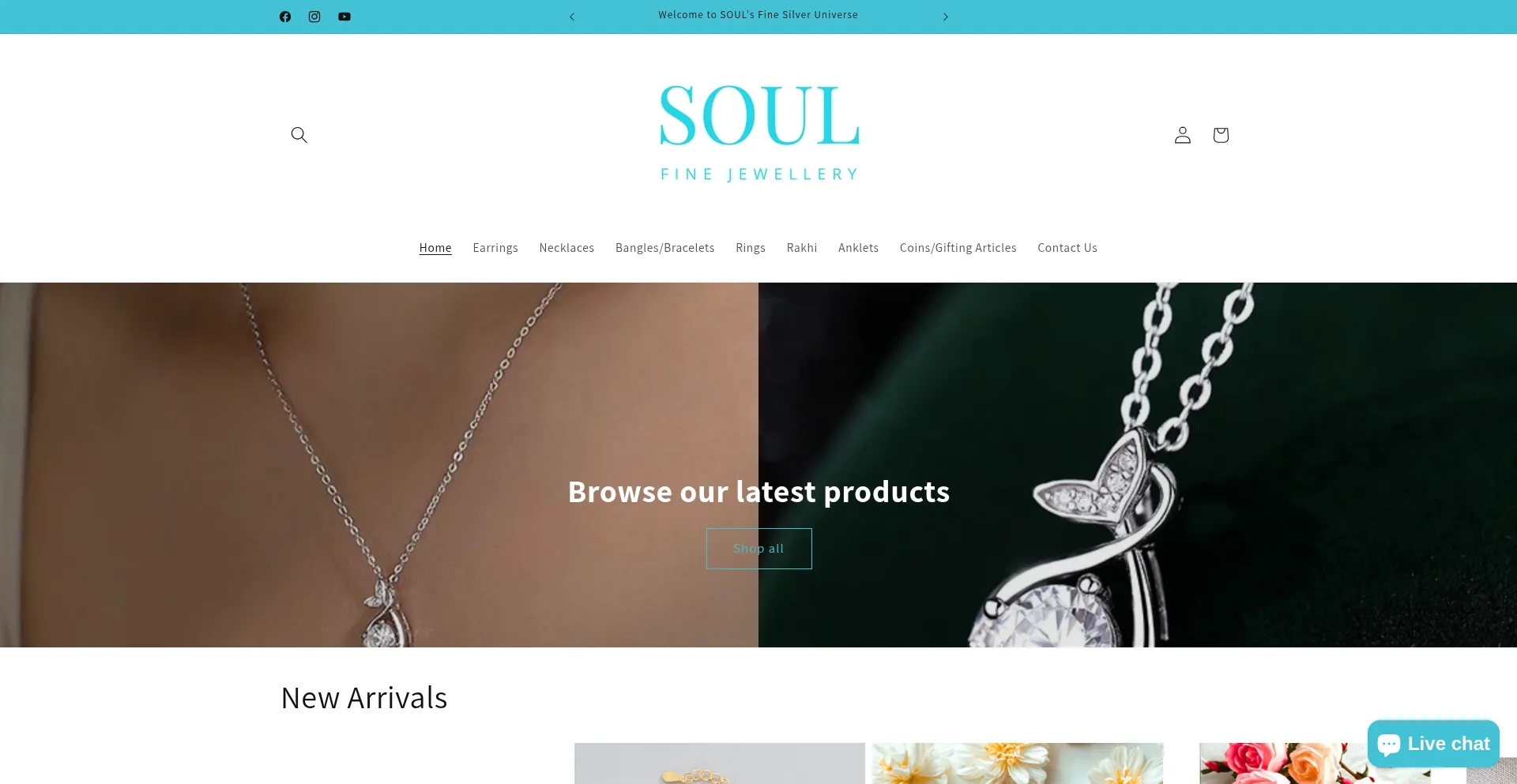 Soulfinejewellery.com 安全可靠吗？