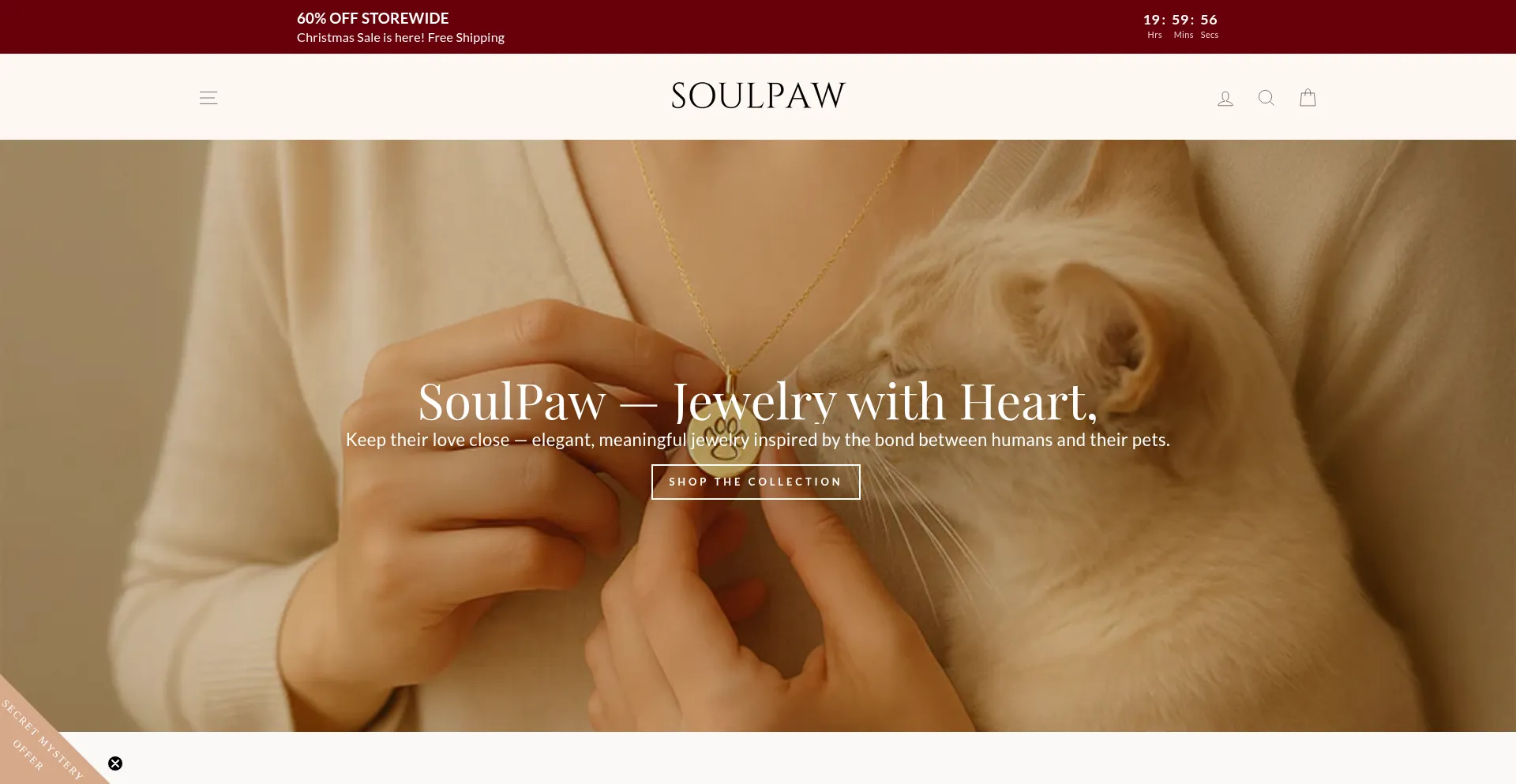 Soulpawbrand.com