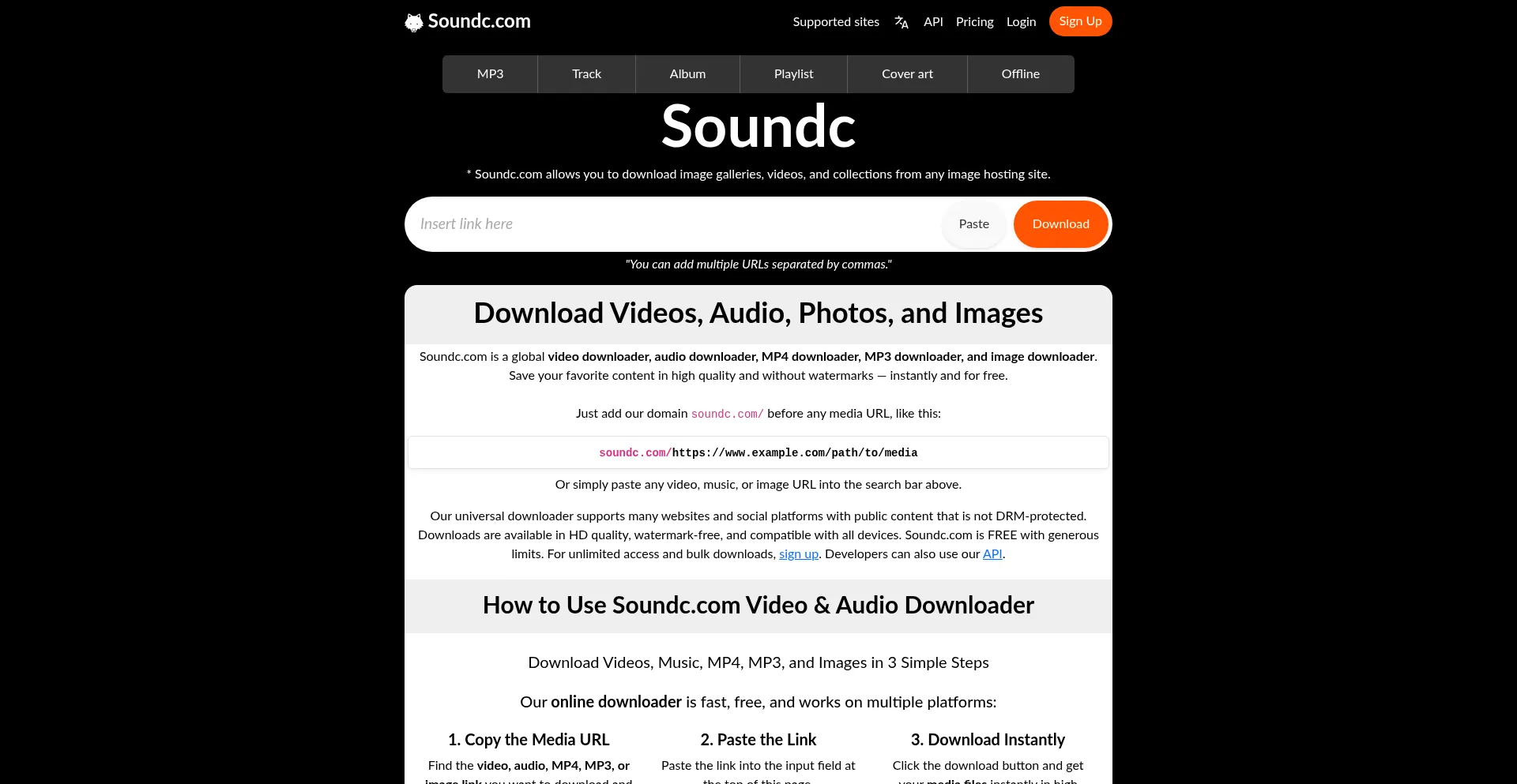 Soundc.com